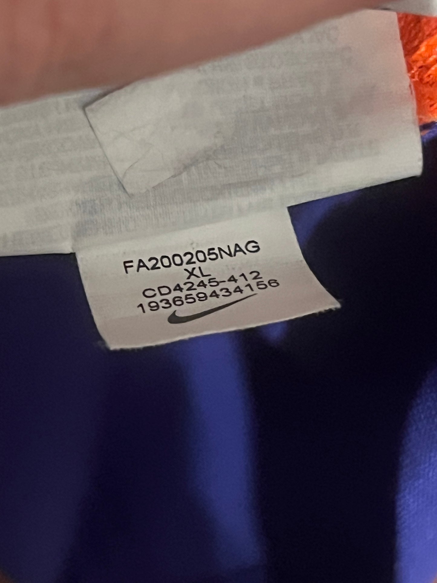 RB Leipzig 2020/2021 Away Football Shirt Extra Large