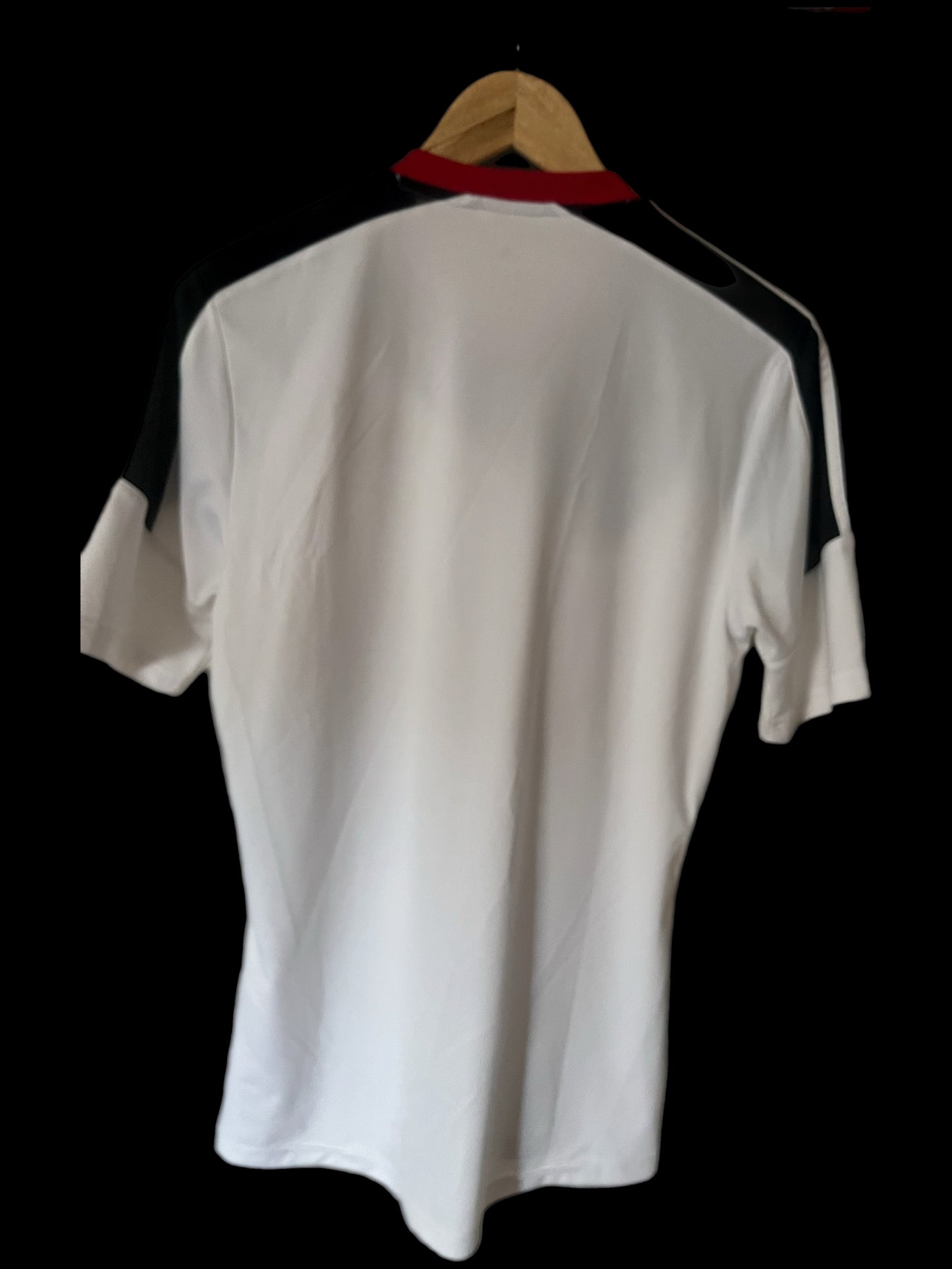 Aberdeen 2013/2014 Away Football Shirt Small