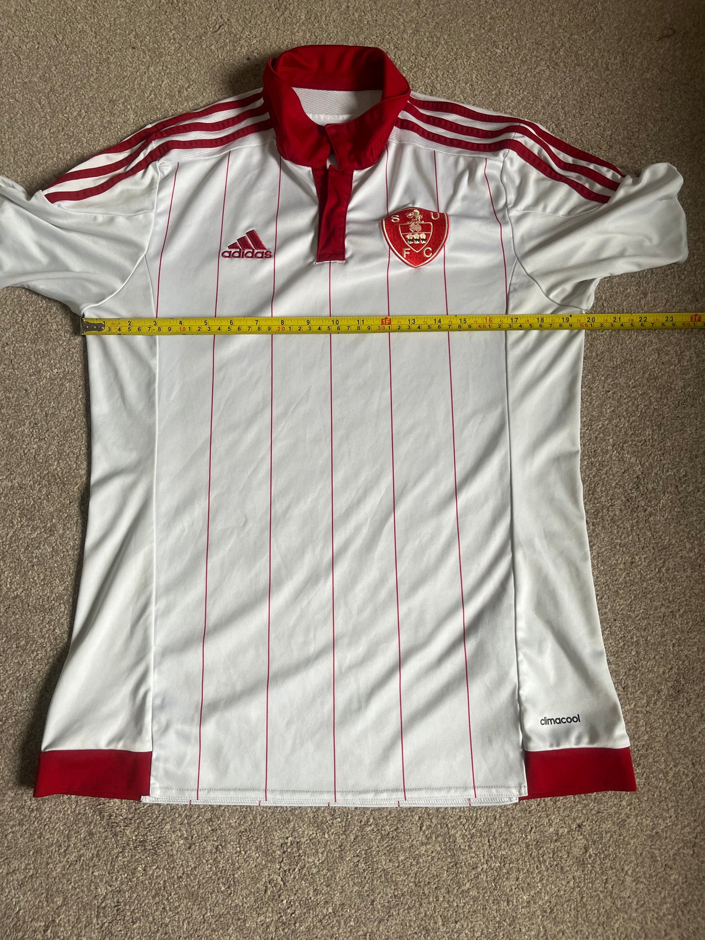 Sheffield United 2015/2016 Home Medium