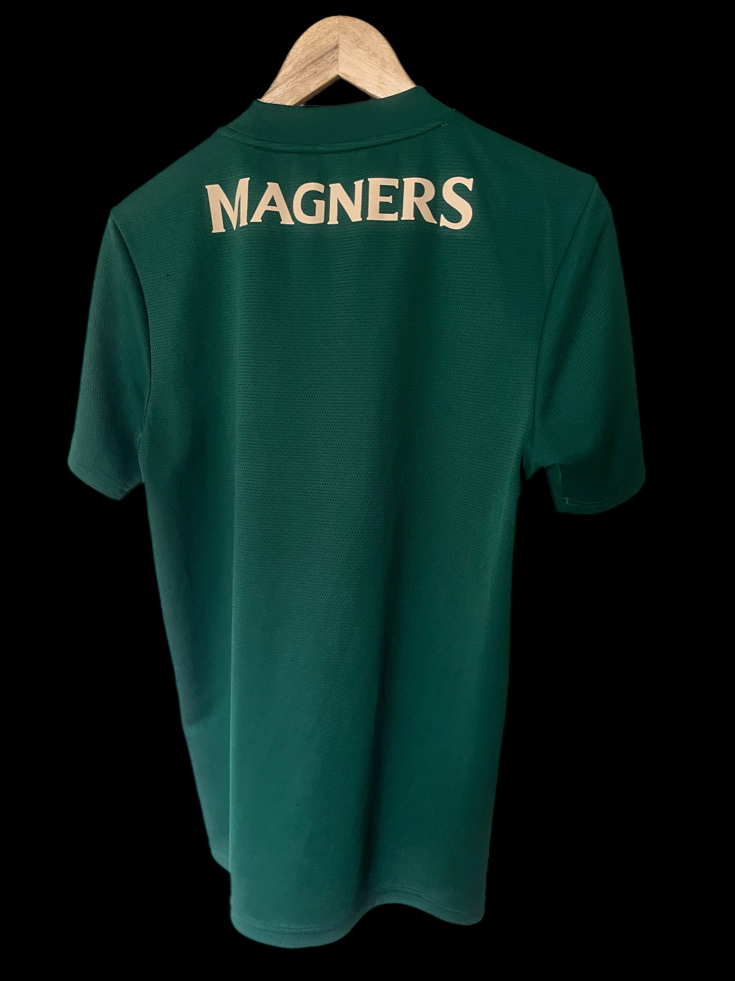 Celtic 2021/2022 Away Football Shirt Small