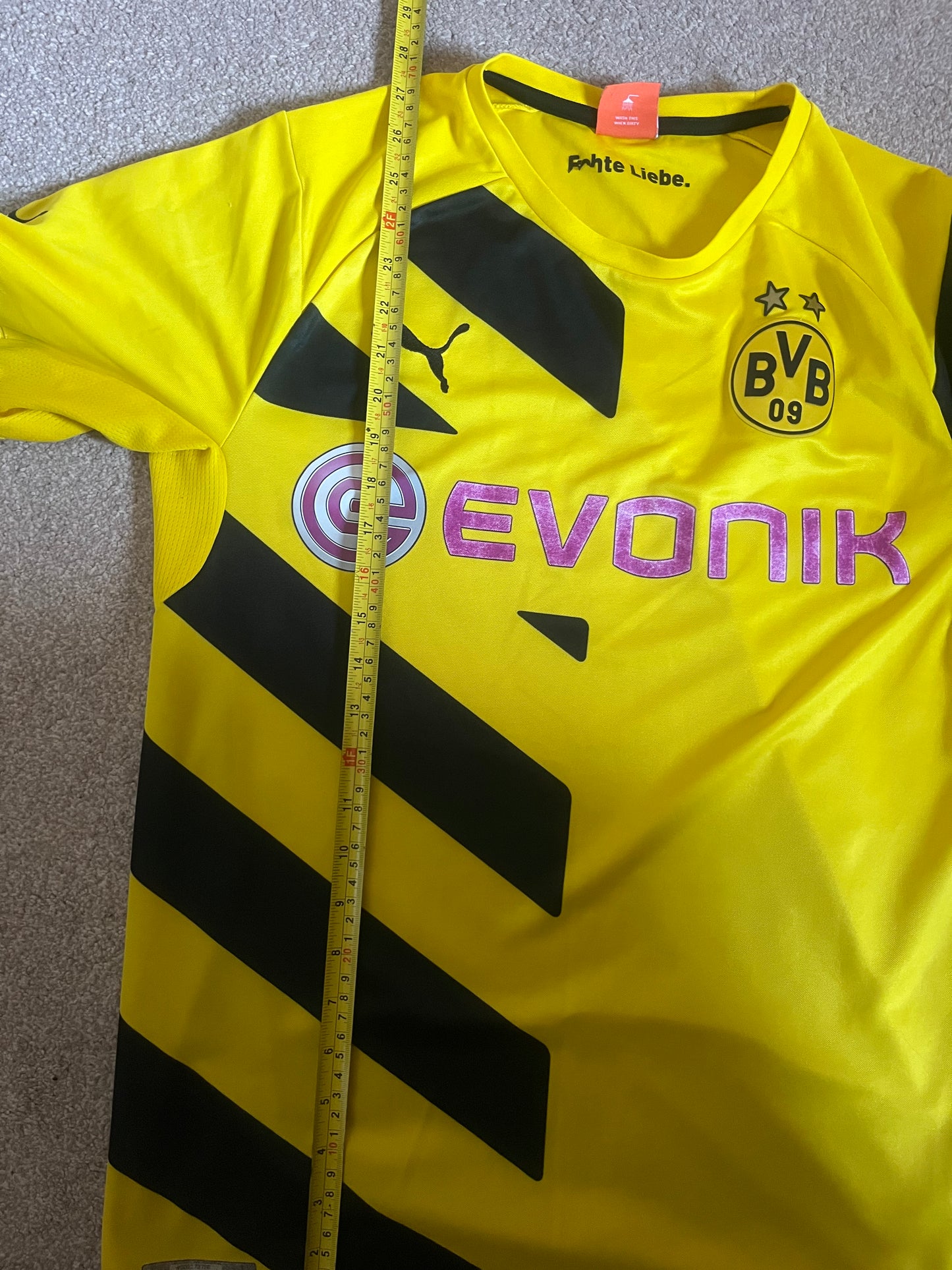 Borussia Dortmund 2014/2015 Home Medium
