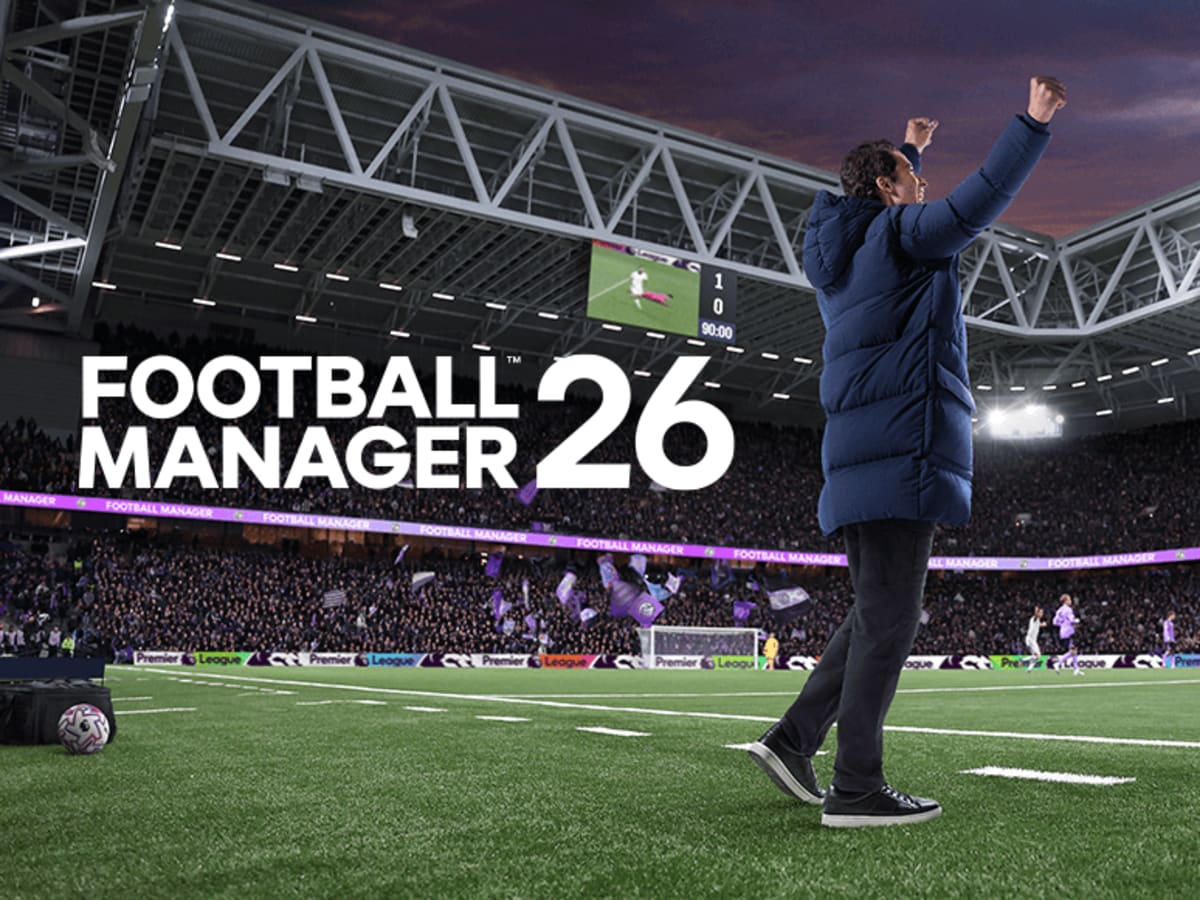 Football Manager 26 Mystery Shirt