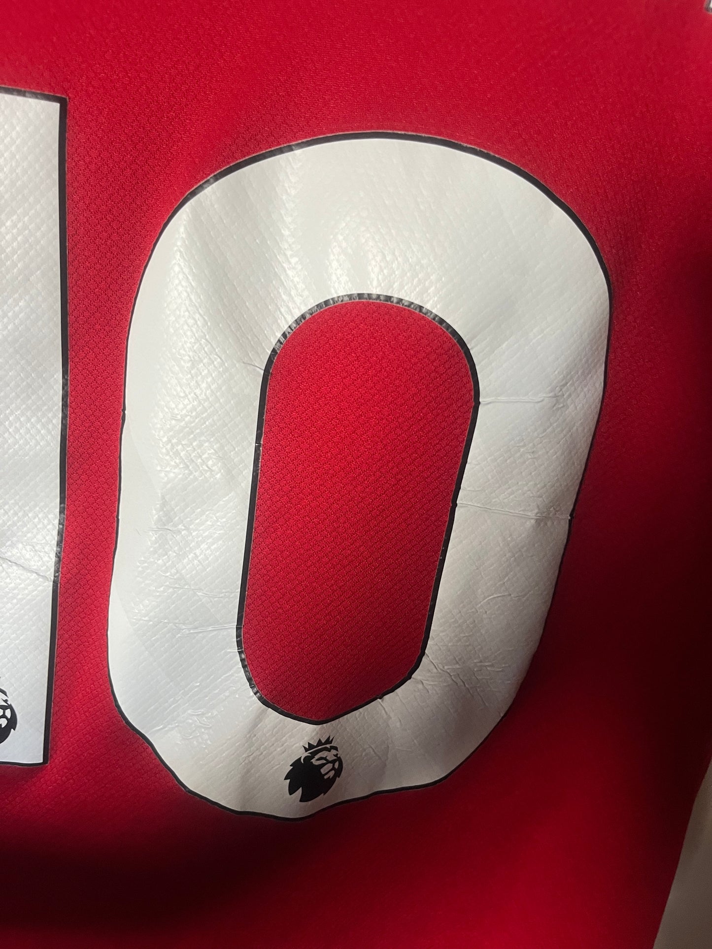 Liverpool 2023/2024 Home Football Shirt Extra Large - Alexis Mac Allister