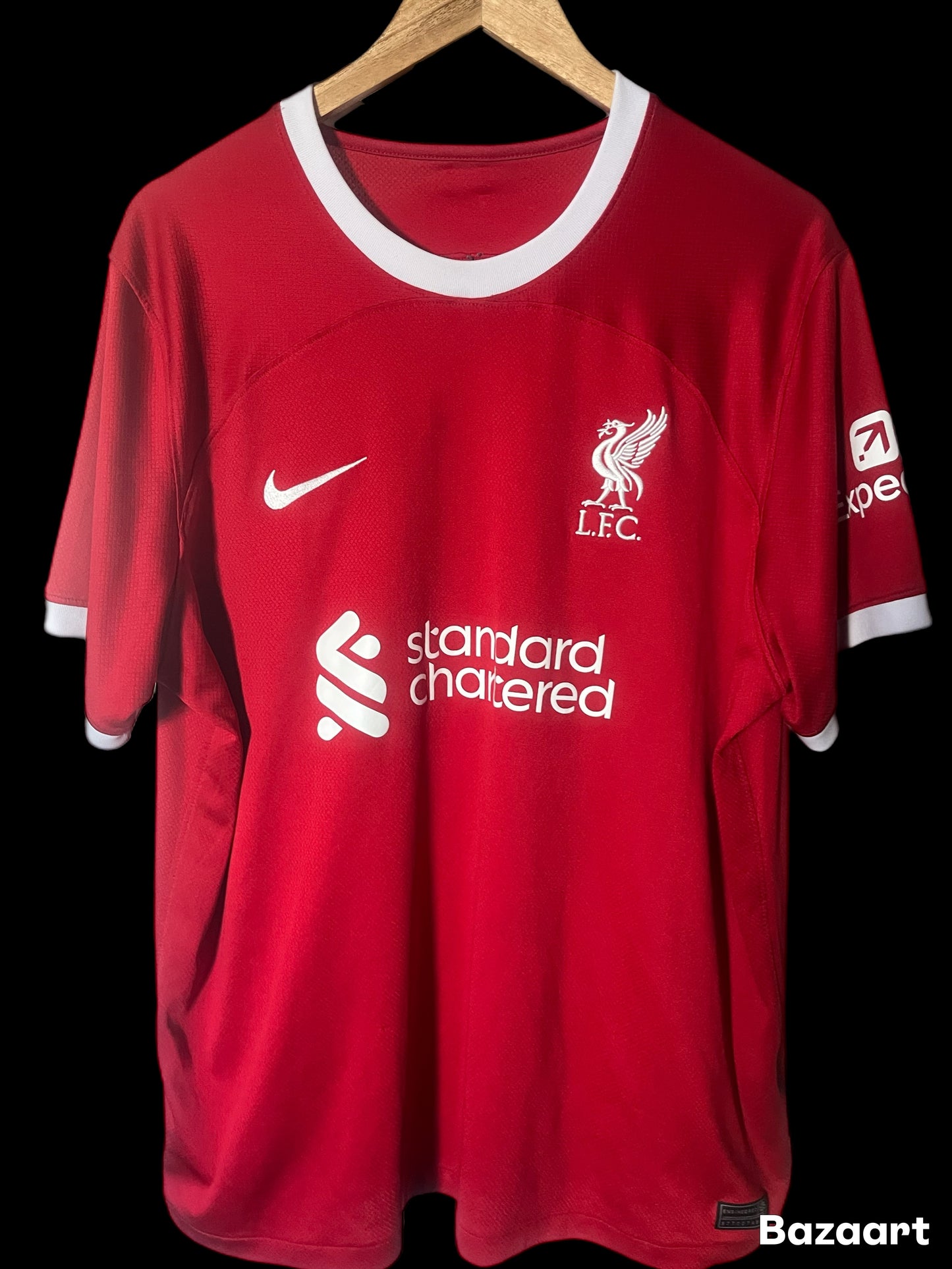 Liverpool 2023/2024 Home Football Shirt Extra Large - Alexis Mac Allister