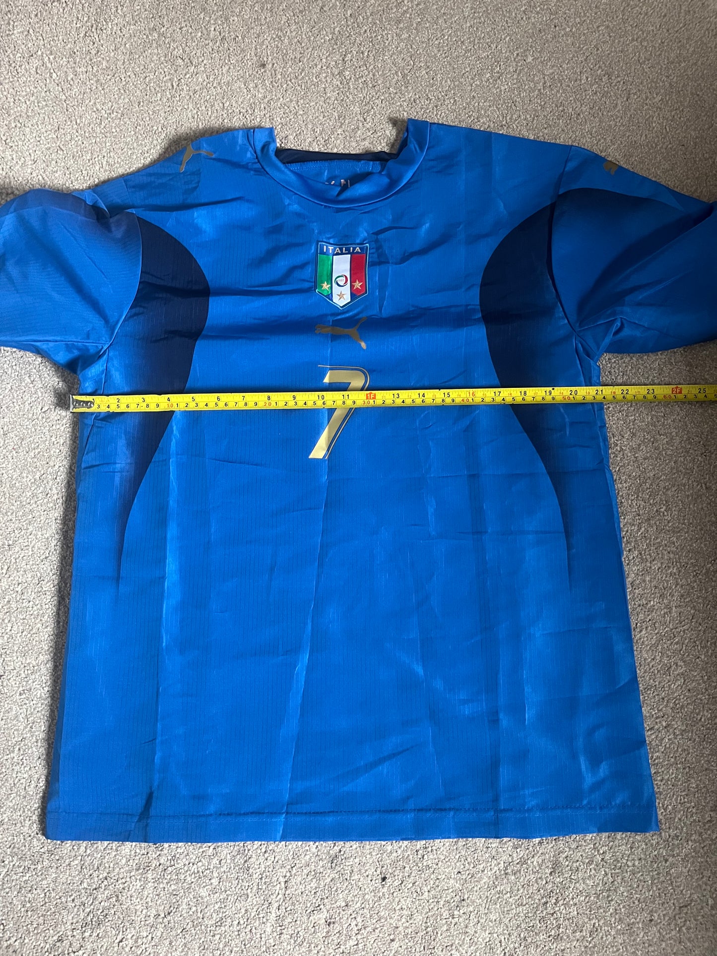 Italy 2006 Home Large - Alessandro Del Piero