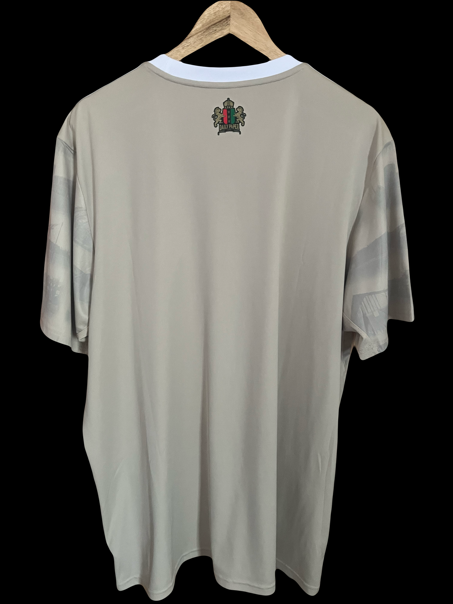 Ajax Amsterdam 2022/2023 Third Football Shirt 2XL - Daily Paper