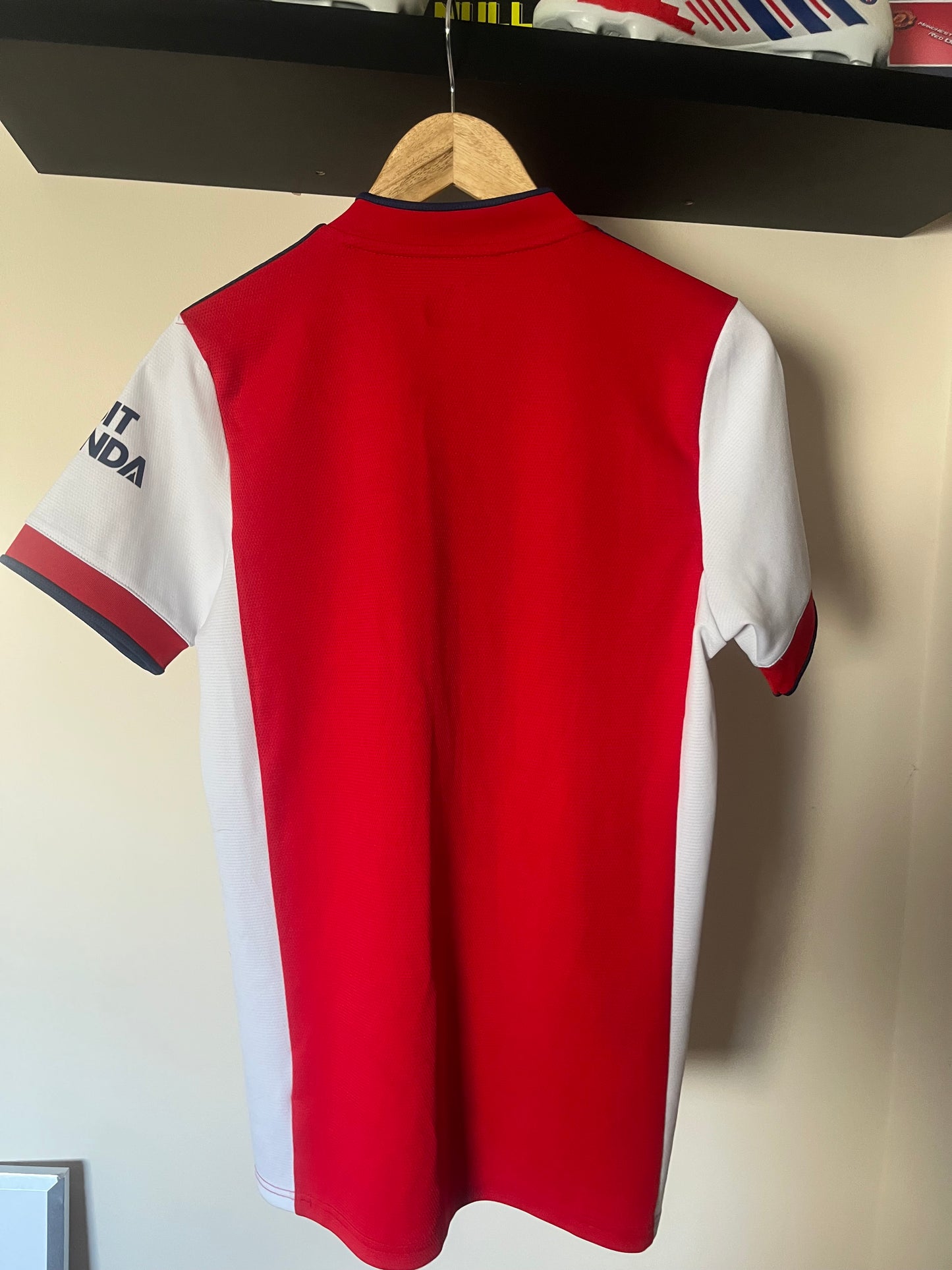 Arsenal 2020/2021 Home Small