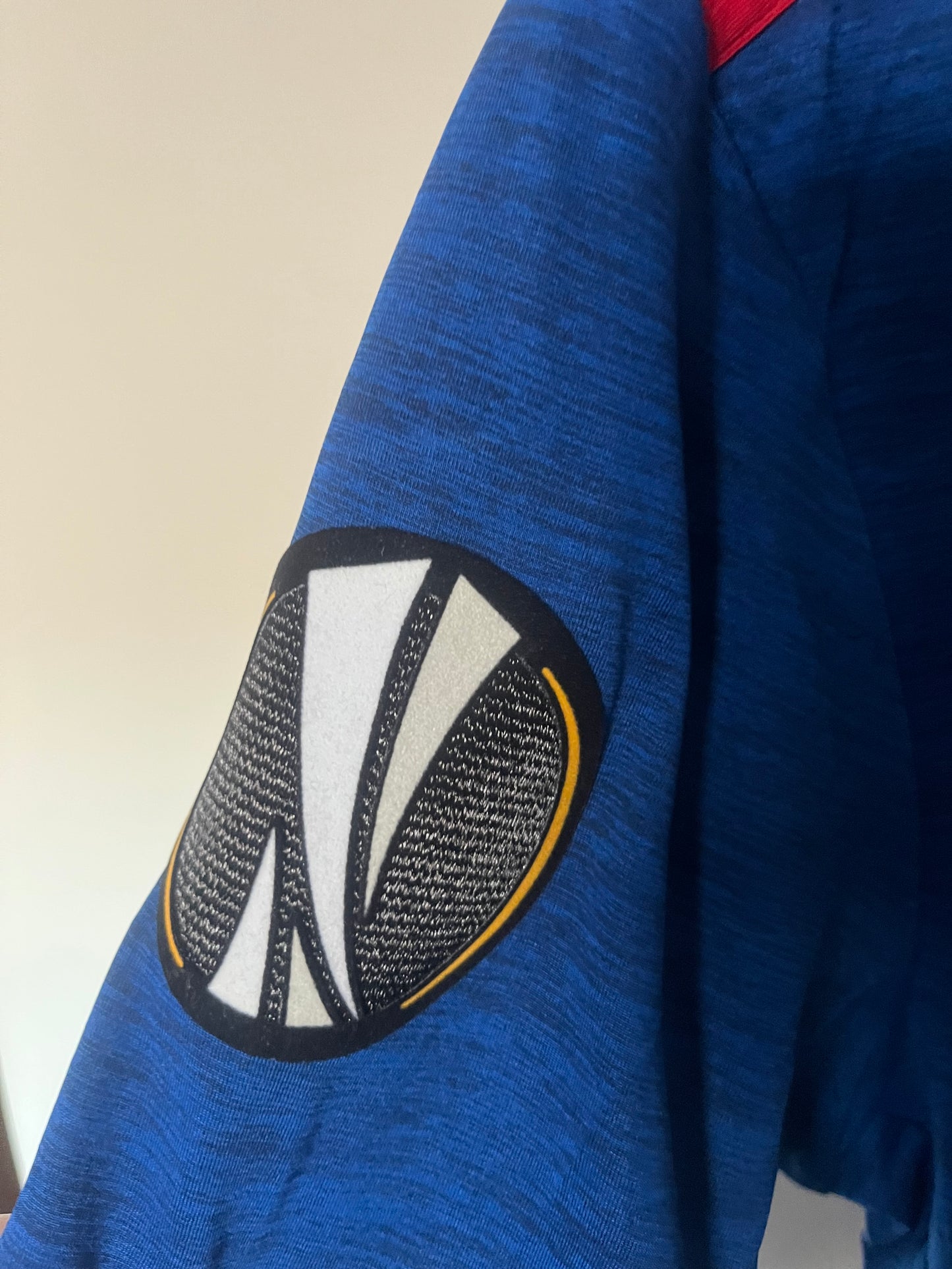 Manchester United 2016/2017 Away Football Shirt Medium - Marcus Rashford - UEL Final Match Detailing