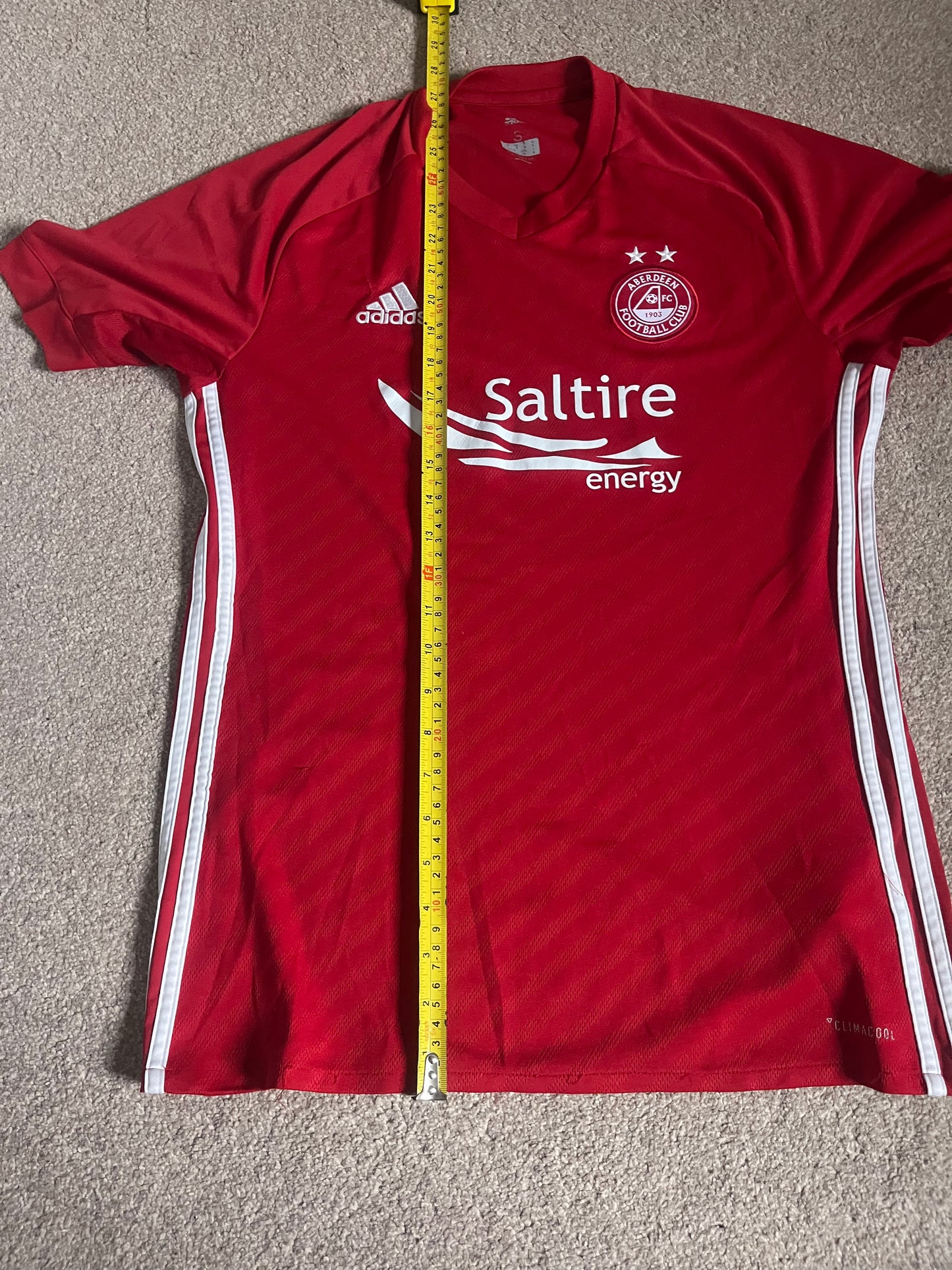 Aberdeen 2017/2018 Home Small