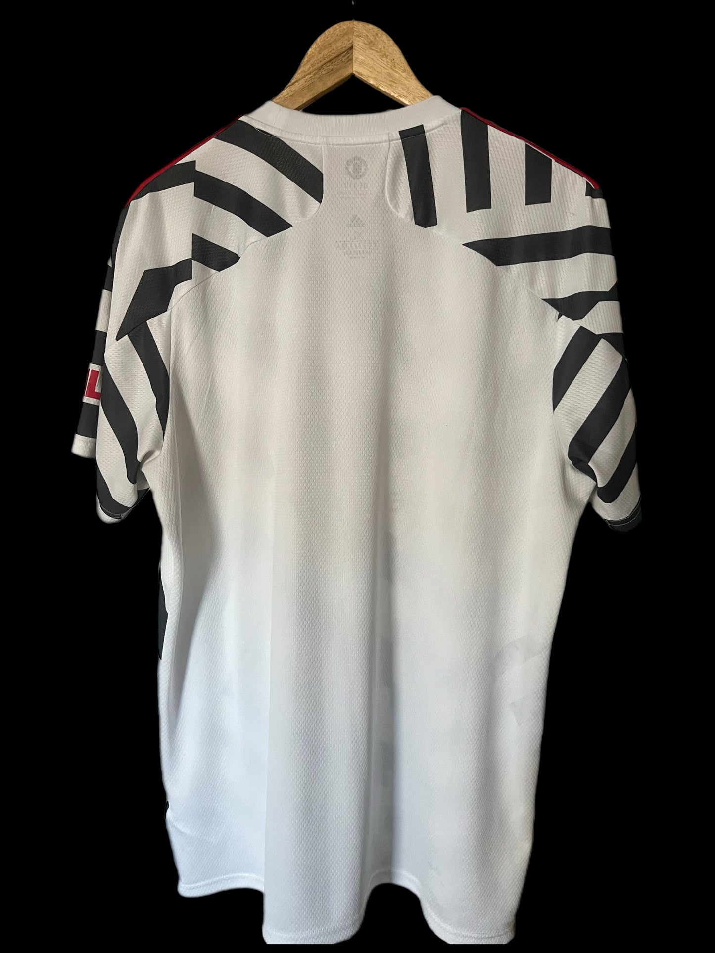 Manchester United 2020/2021 Third Football Shirt Extra Large