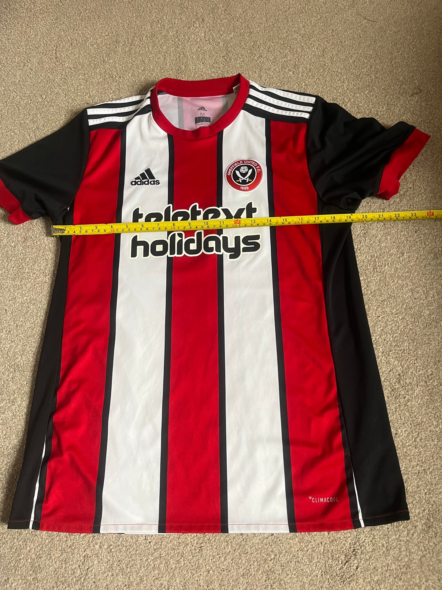 Sheffield United 2017/2018 Home Medium