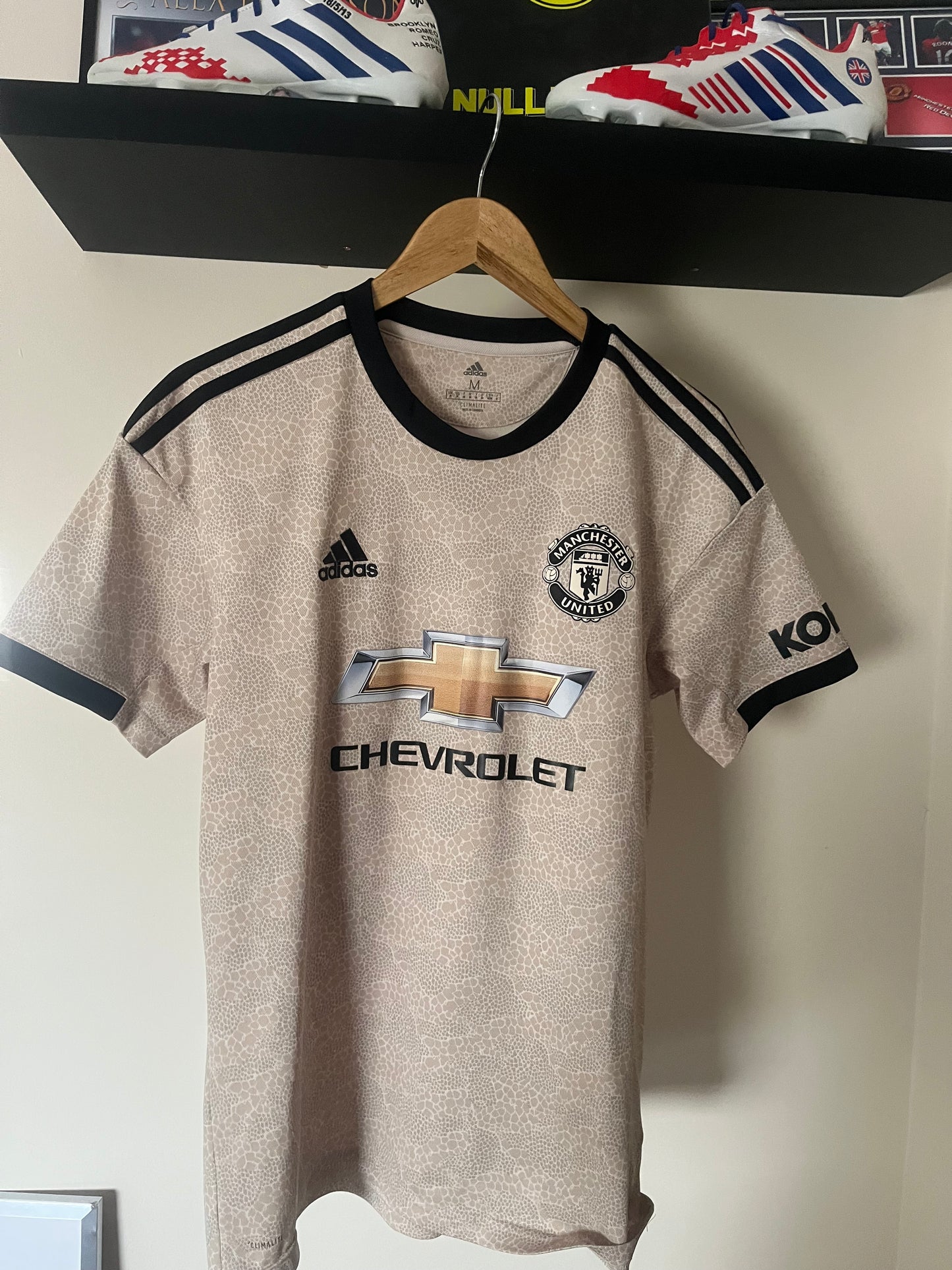 Manchester United 2019/2020 Away Medium - Marcus Rashford
