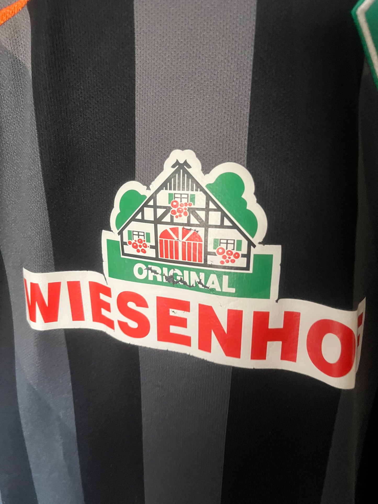 Werder Bremen 2014/2015 Away Small