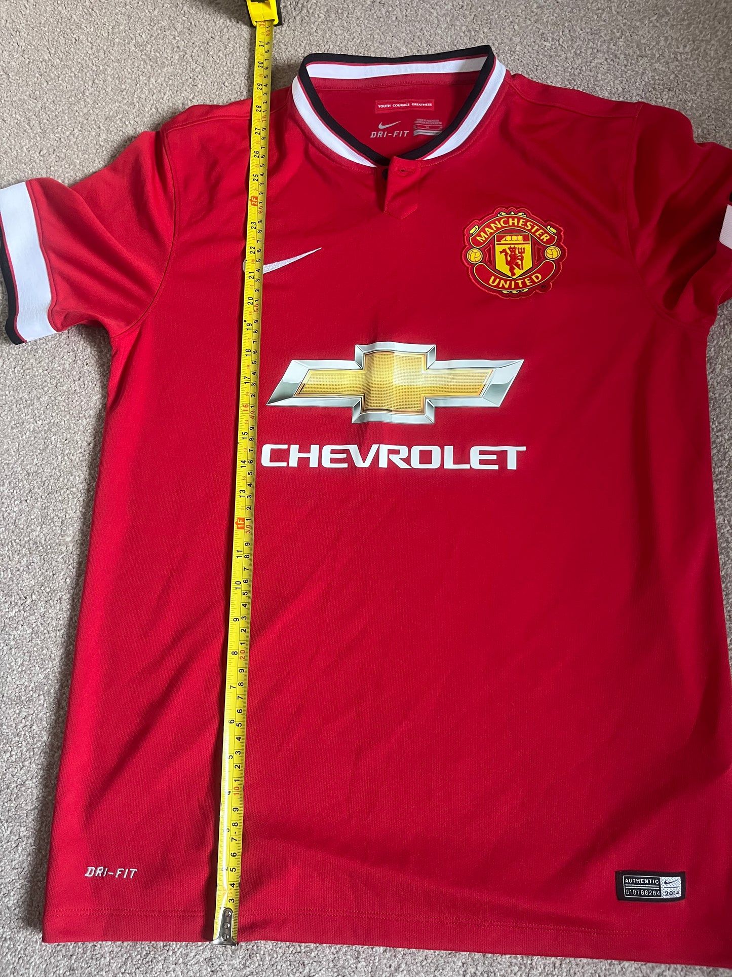 Manchester United 2014/2015 Home Medium
