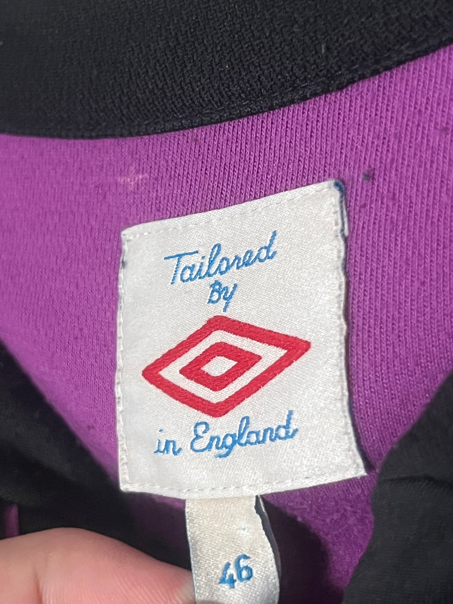 England 2010/2011 Goalkeeper Large