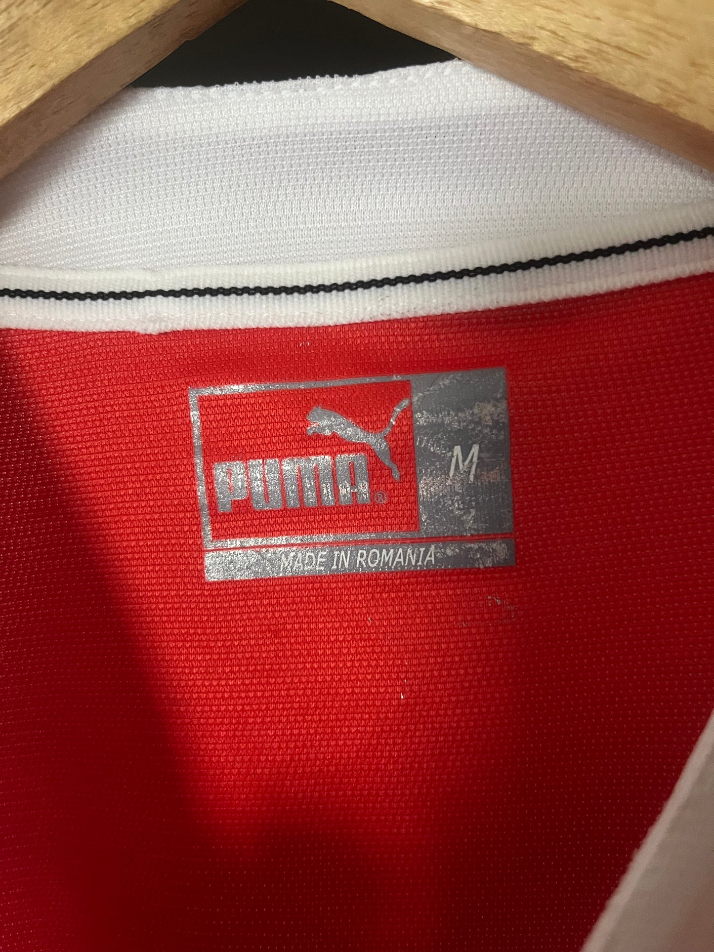 Poland 2002/2003/2004 Away Football Shirt Medium