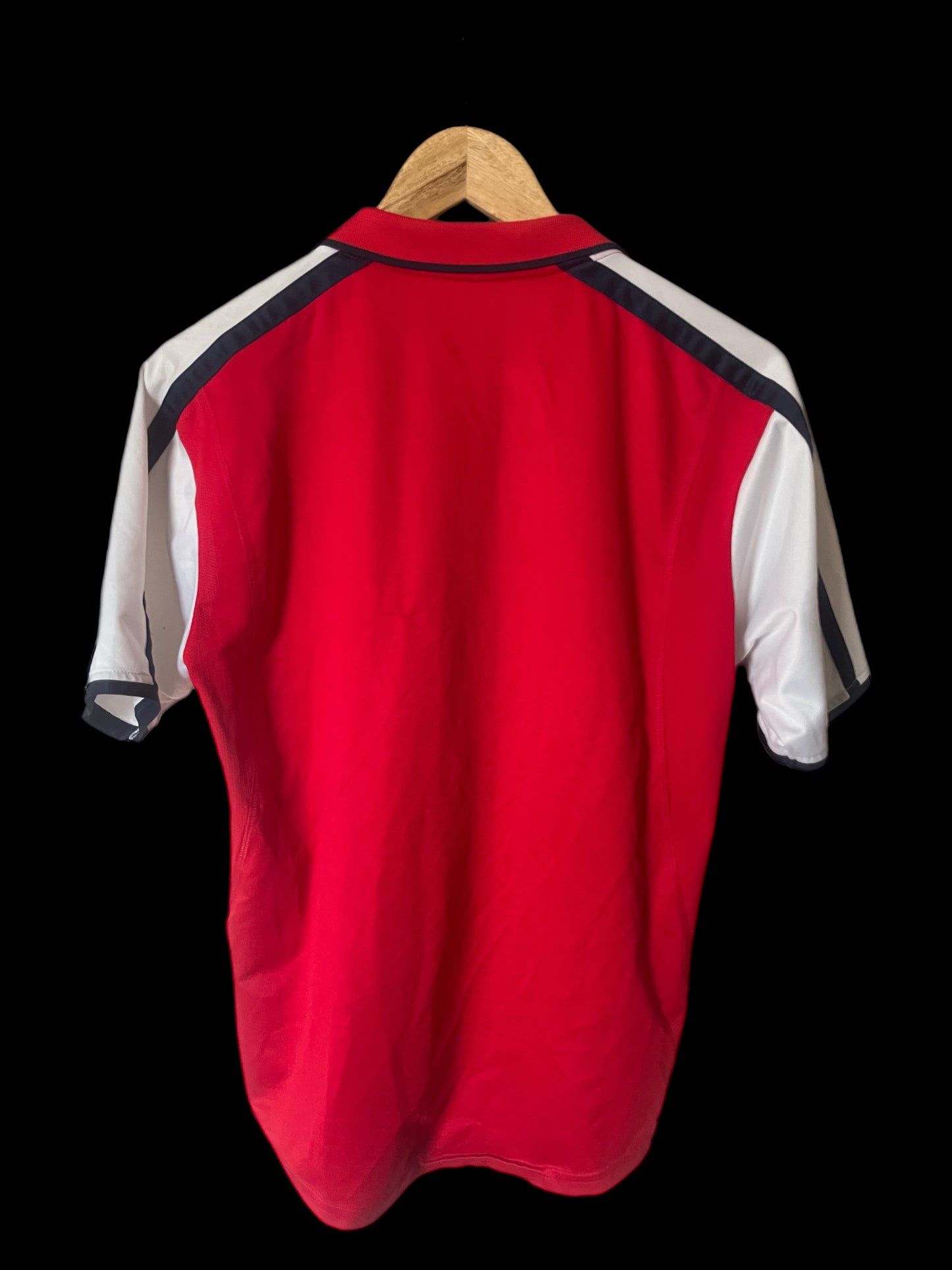 Arsenal 1999/2000/2001 Home Football Shirt XL Youth - Fits Small