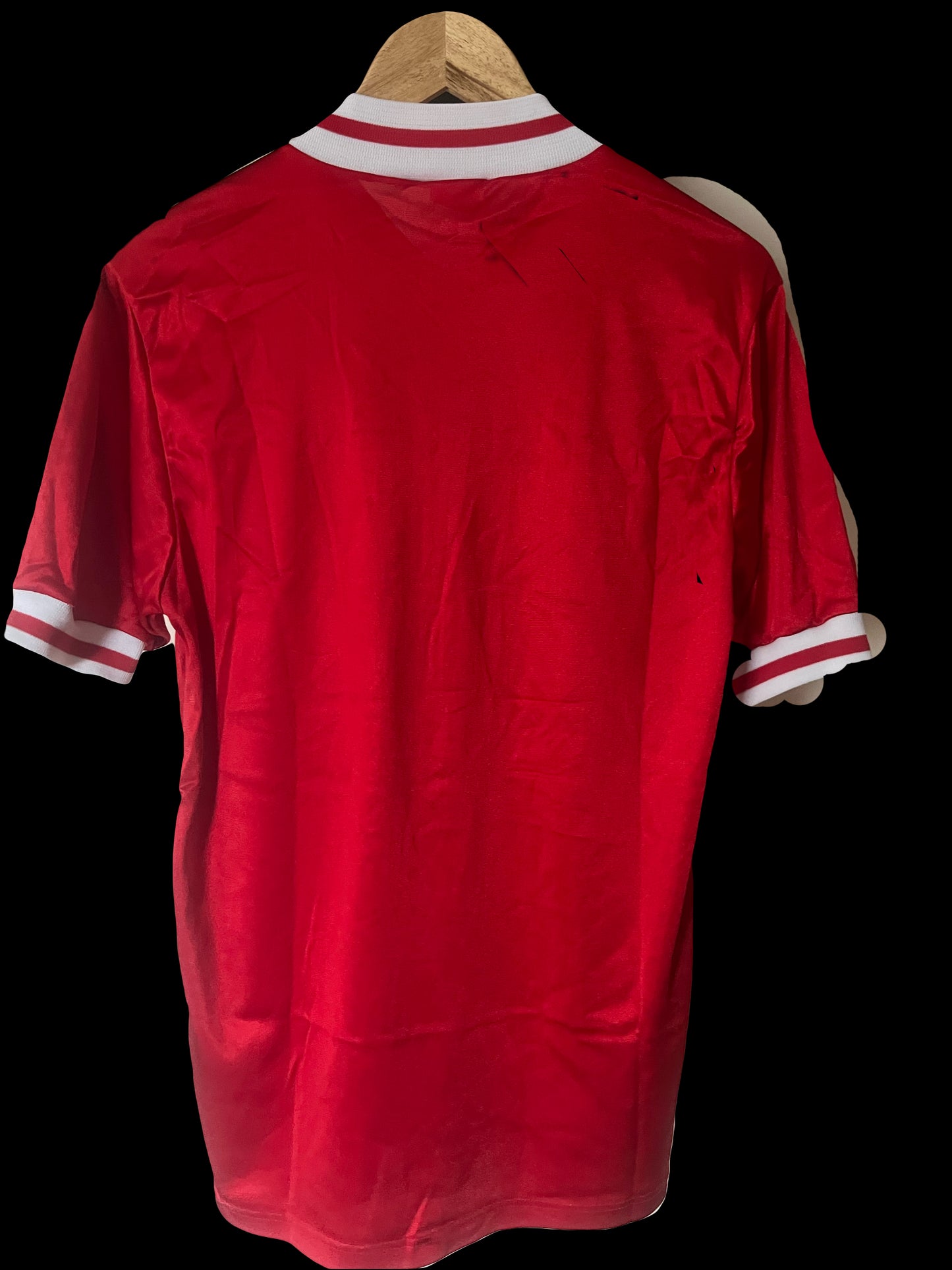 Liverpool 1982/1983/1984/1985 Home Football Shirt Medium
