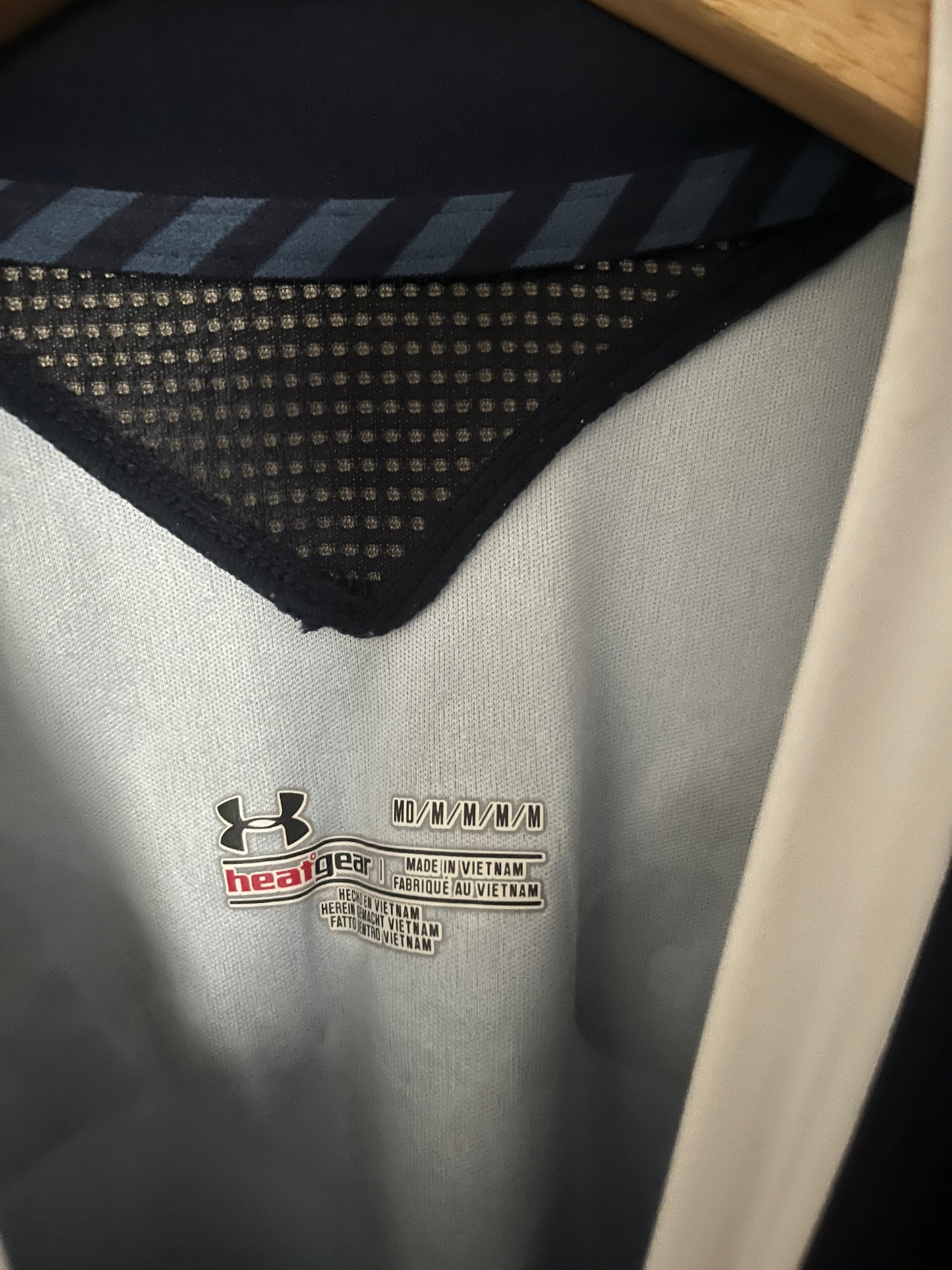 Tottenham Hotspur 2012/2013 Away Football Shirt Medium - Fits Small - Gareth Bale