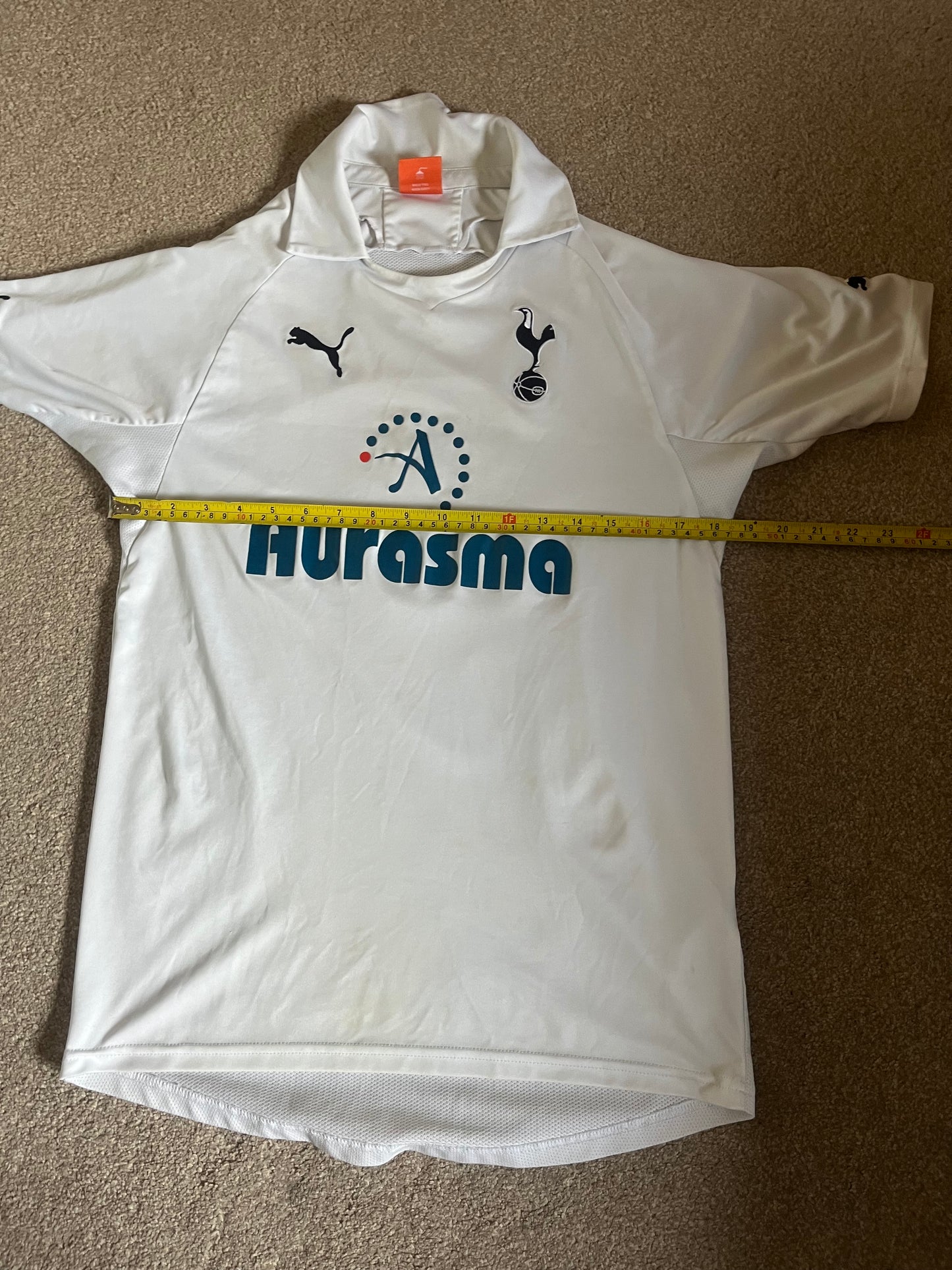 Tottenham Hotspur 2011/2012 Home Small - Aaron Lennon