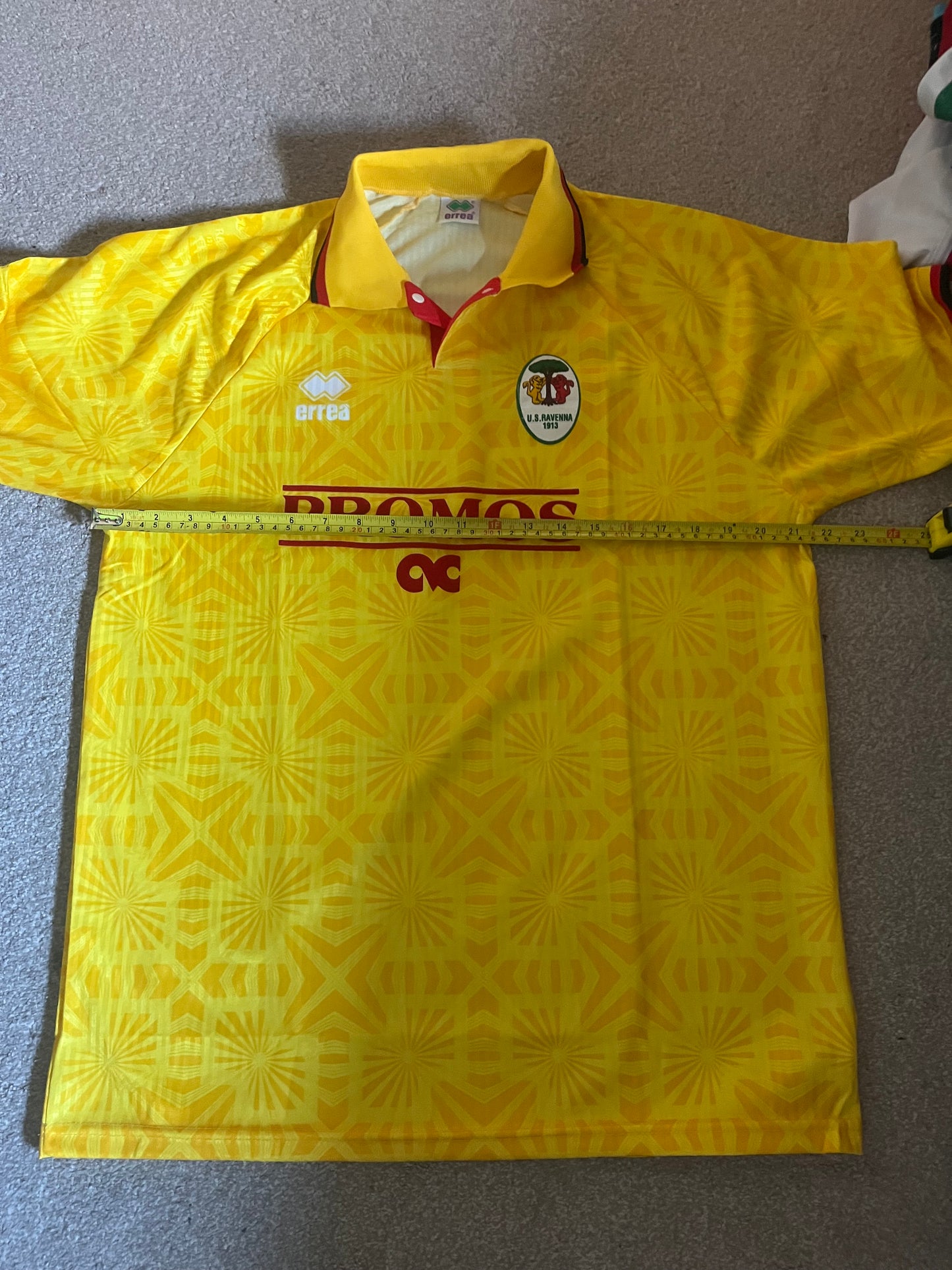 U.S Ravenna 1993/1994 Home Large