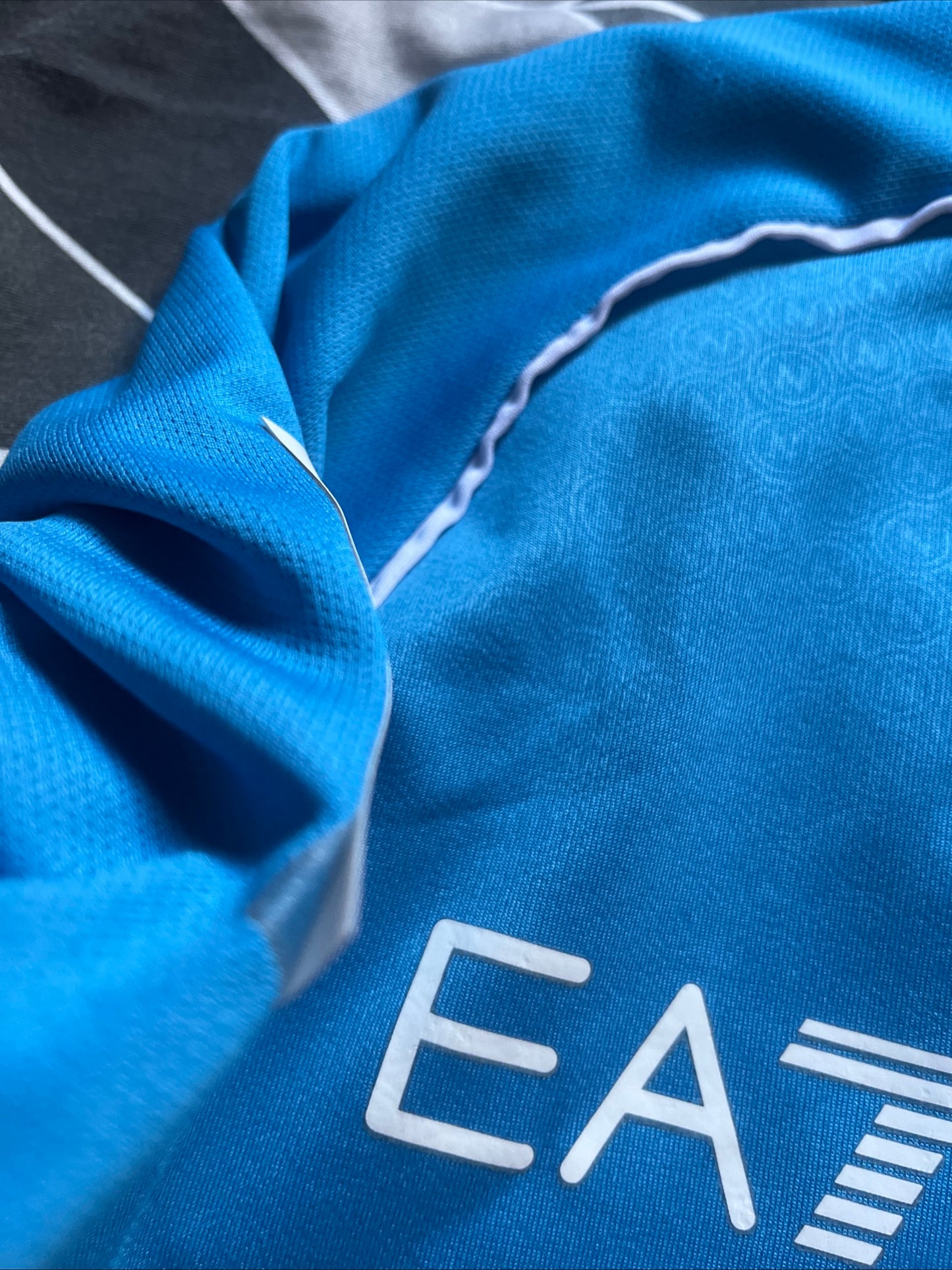 SSC Napoli 2023/2024 Home Football Shirt Medium