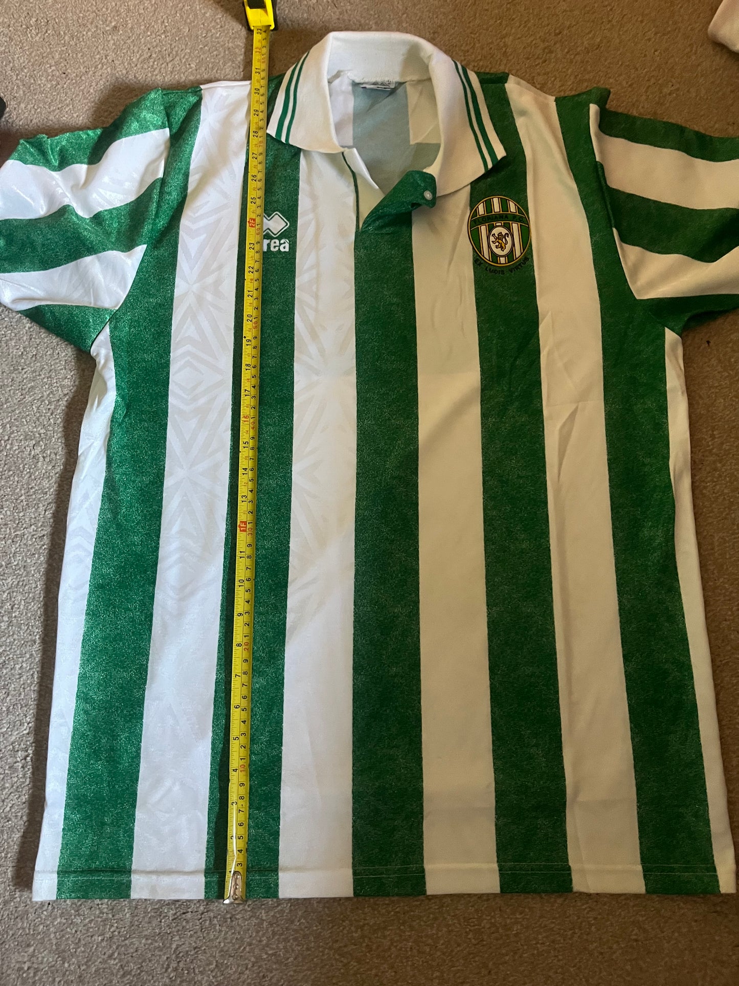 Floriana FC 1993/1994 Home Large