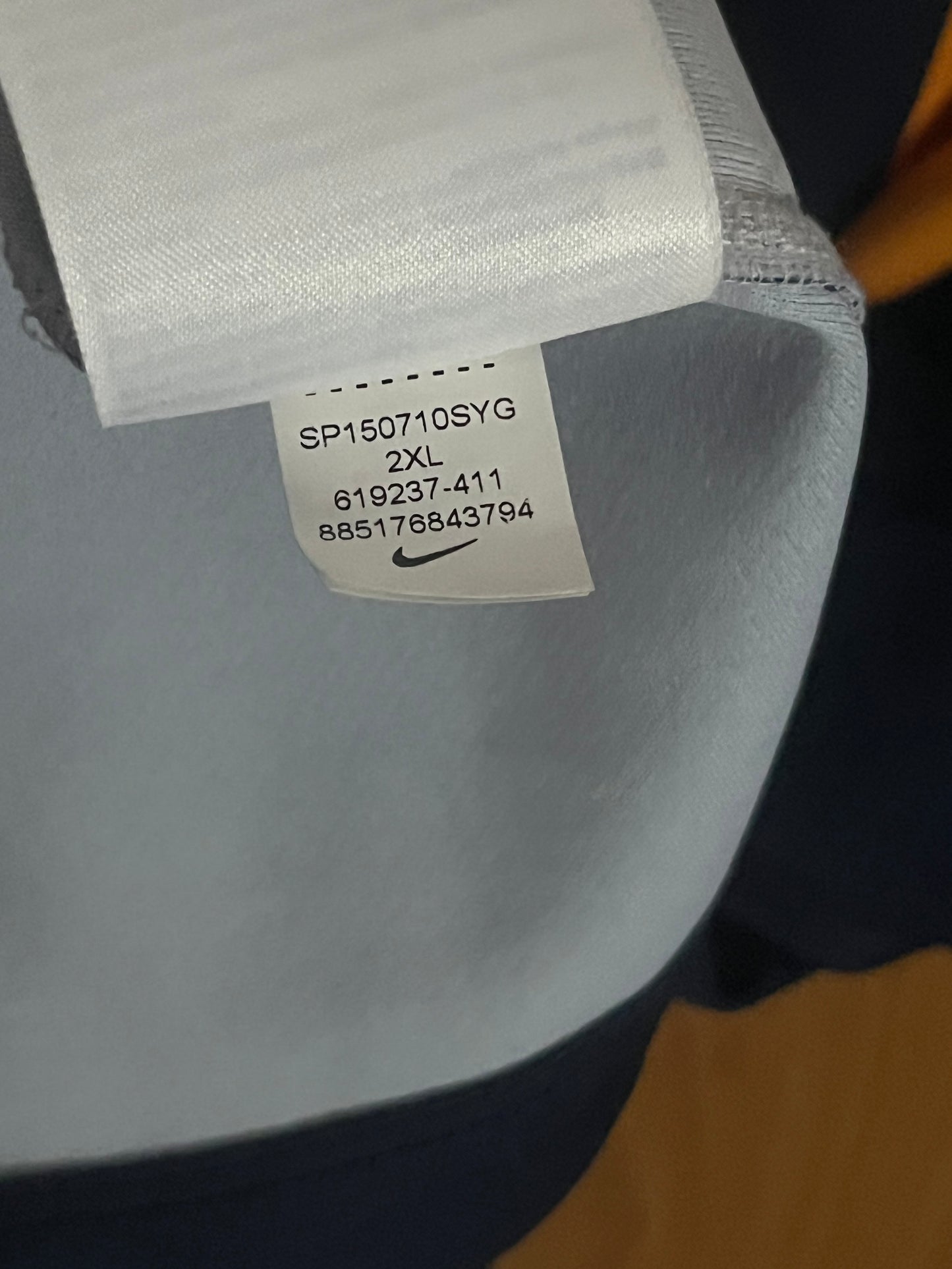 Kaizer Chiefs 2014/2015 Away Football Shirt XXL