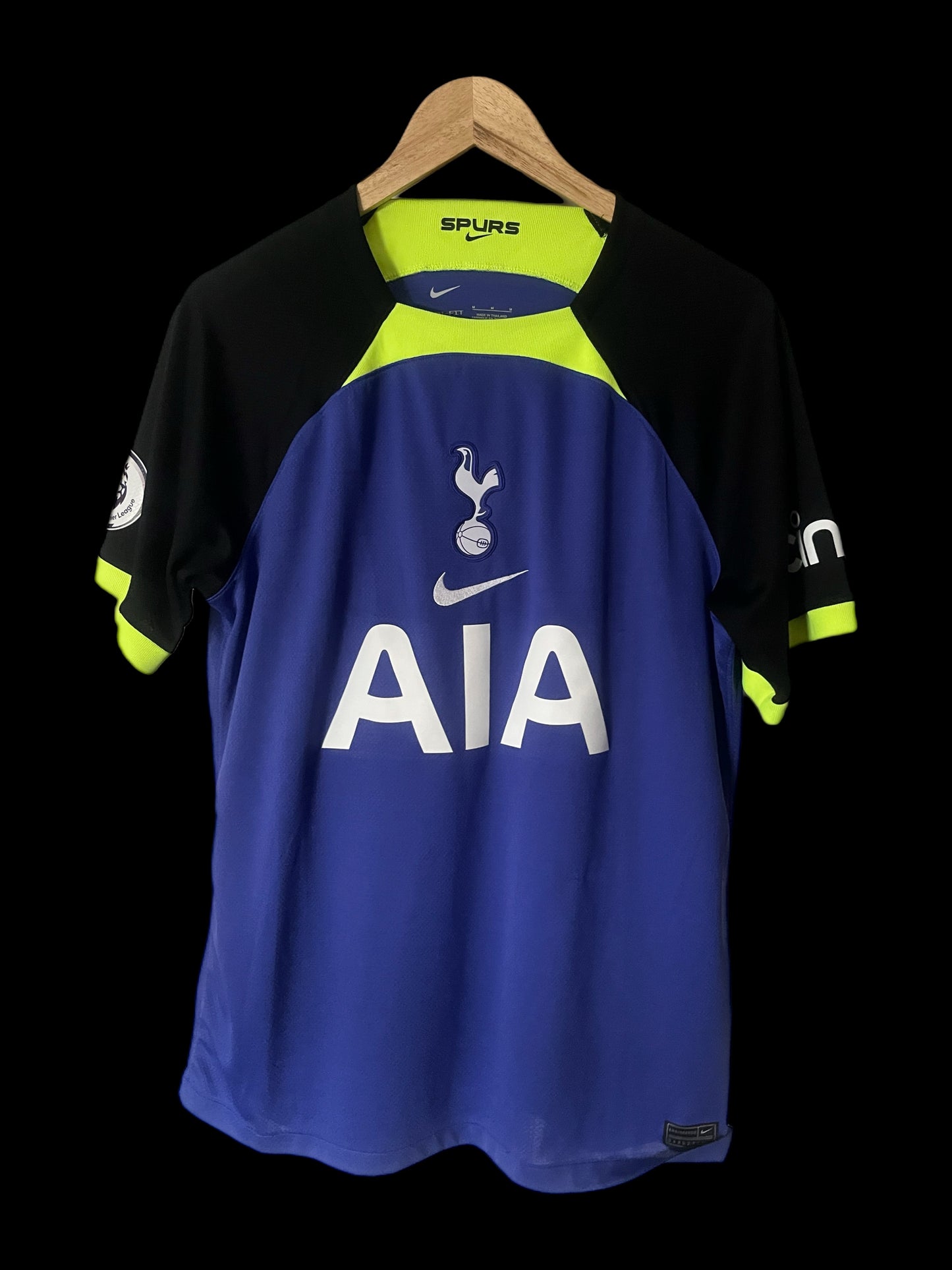 Tottenham Hotspur 2022/2023 Away Football Shirt Medium - Heung-Min Son