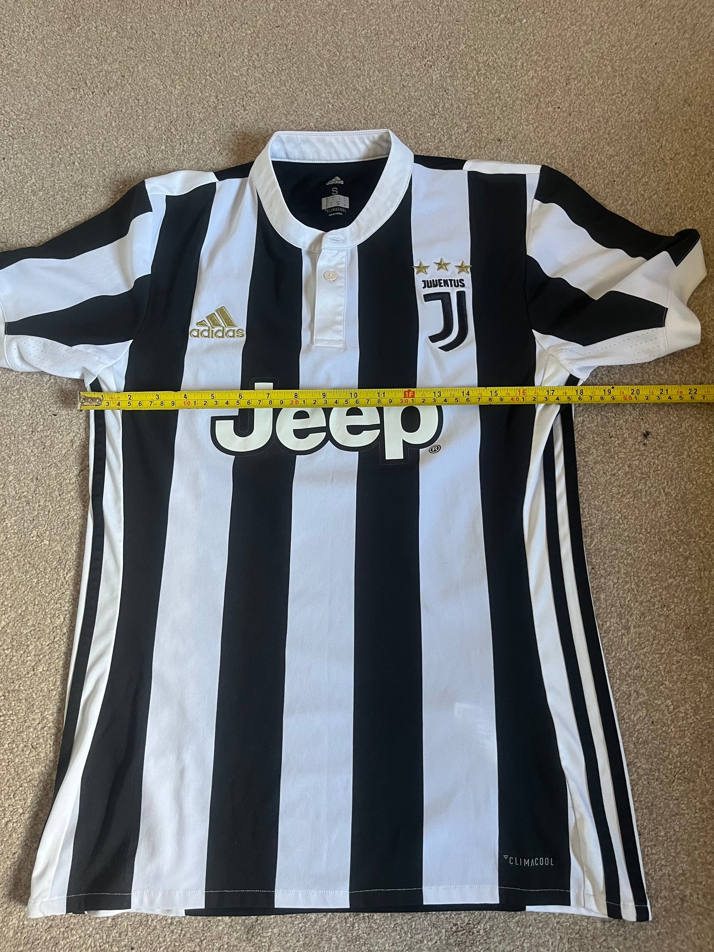 Juventus 2017/2018 Home Small - Paulo Dybala
