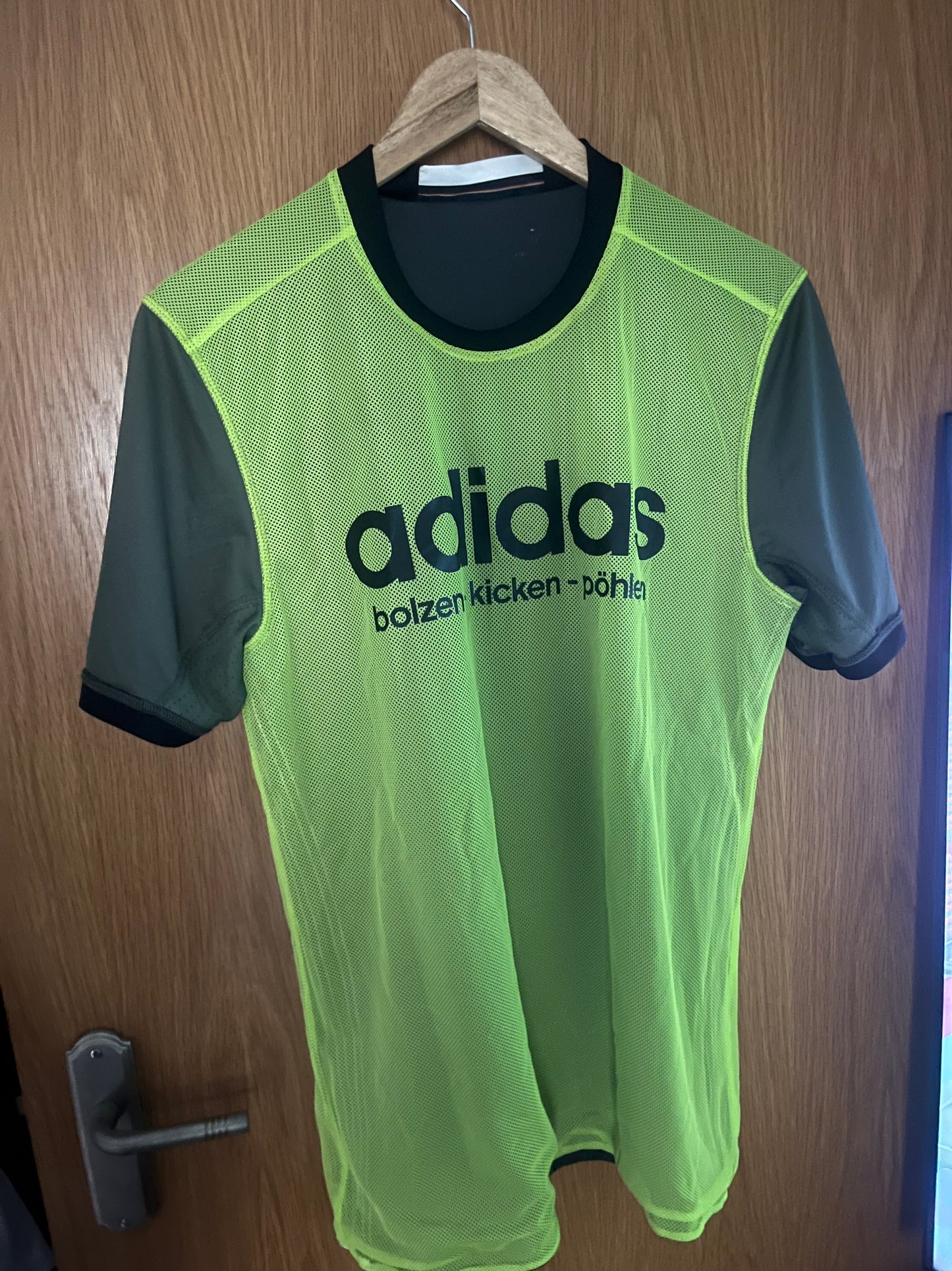 Germany 2016 Away Football Shirt Medium