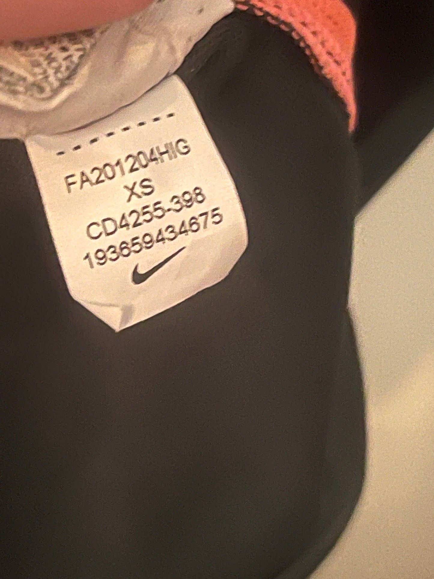 Tottenham Hotspur 2020/2021 Away Football Shirt Extra Small