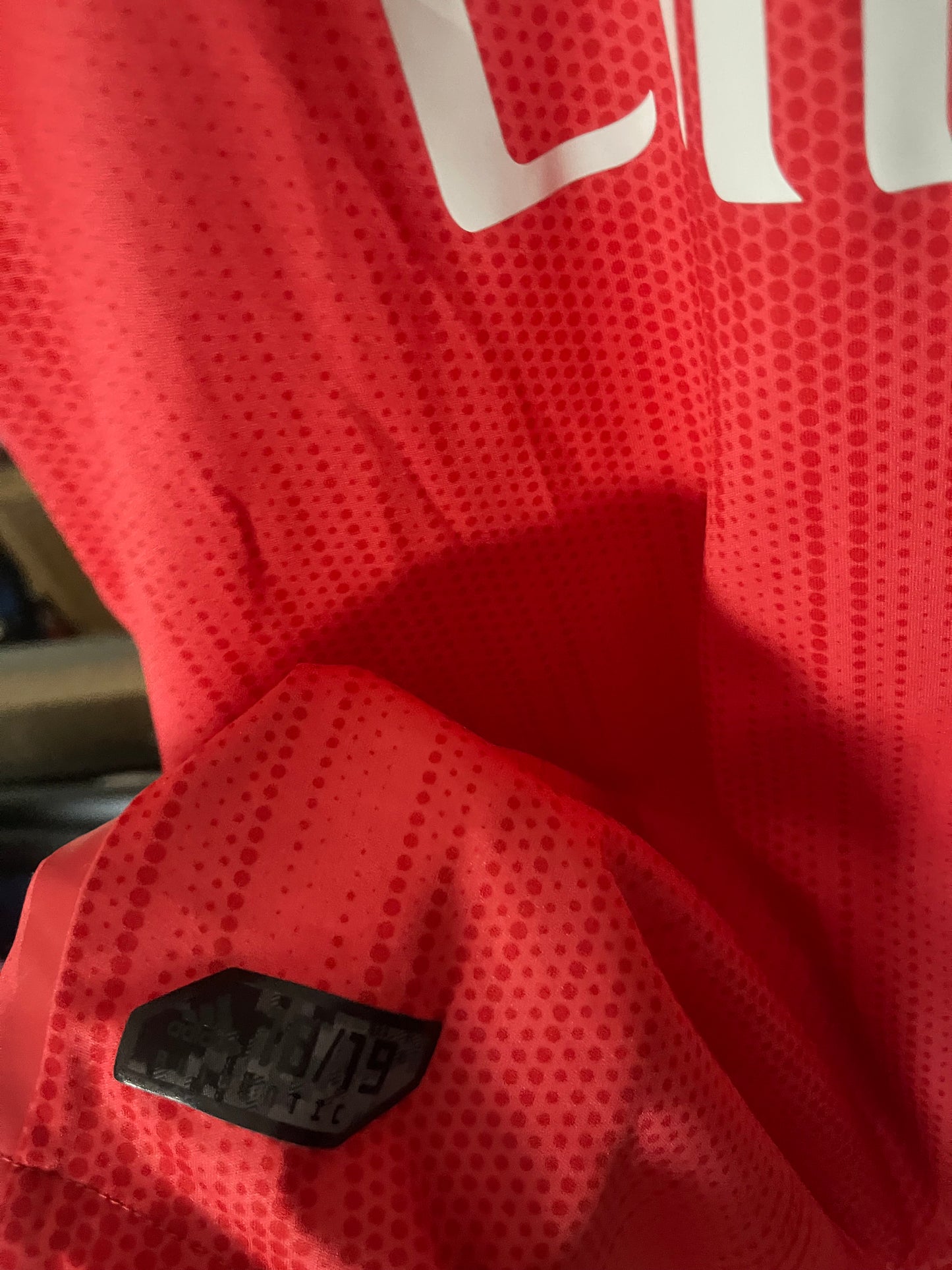 Real Madrid 2018/2019 Away Football Shirt Extra Large - Climachill