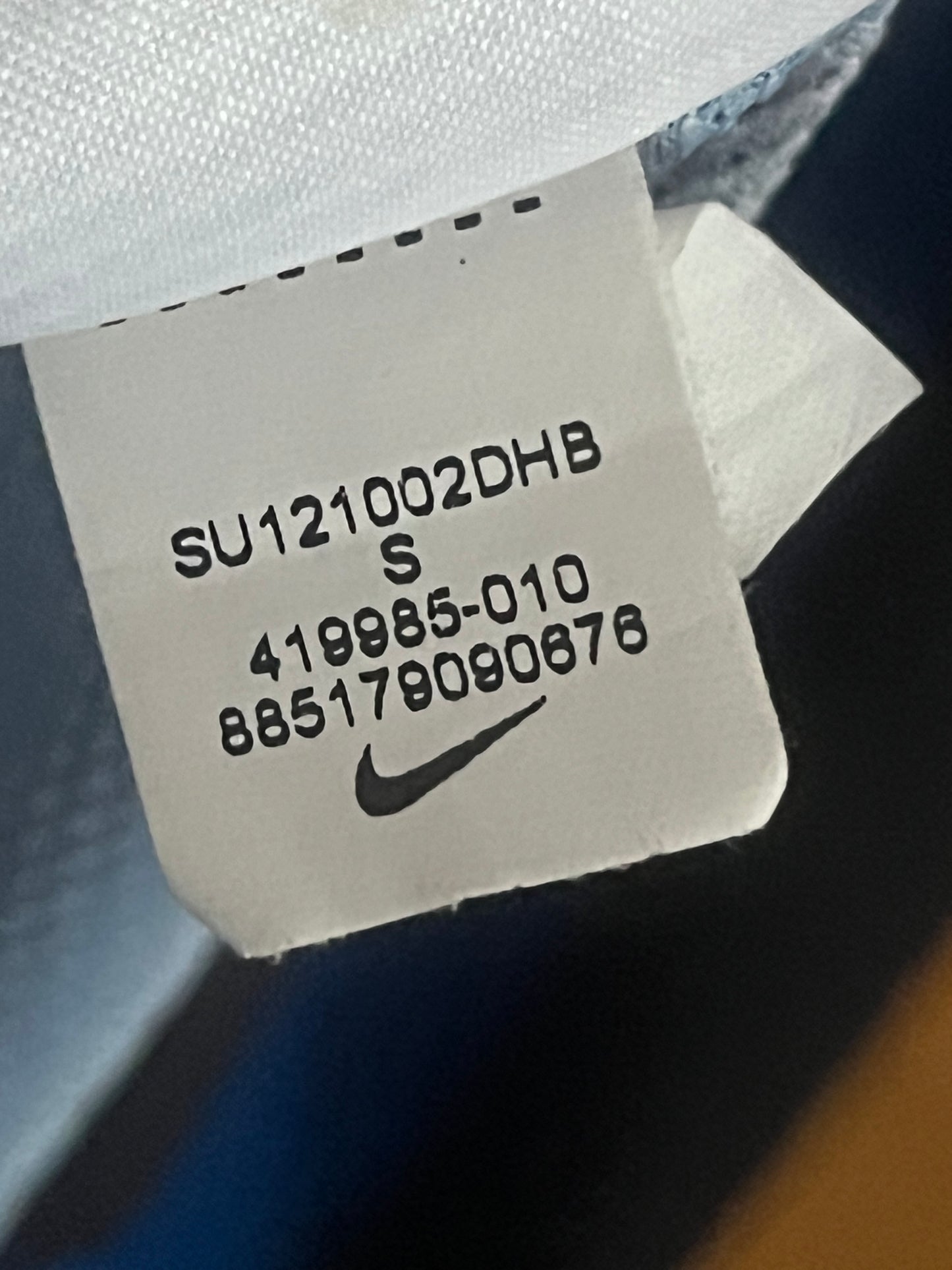 Inter Milan 2011/2012 Home Football Shirt Small