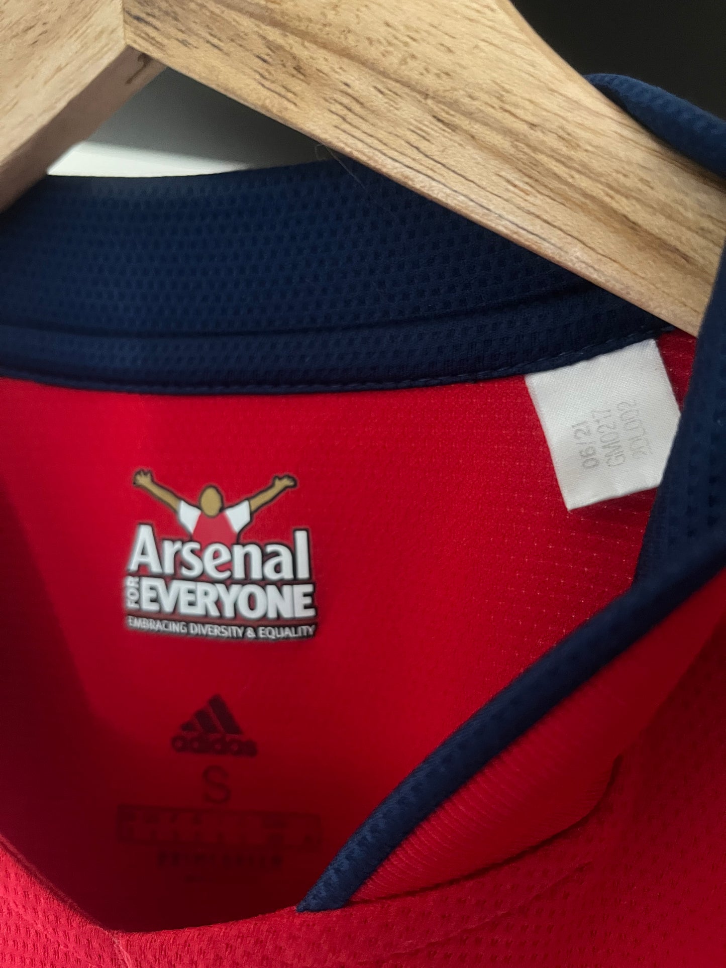 Arsenal 2020/2021 Home Small