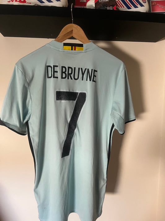 Belgium 2016 Away Medium - Kevin De Bruyne
