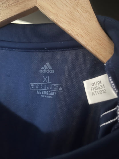 Scotland 2020/2021 Home Football Shirt Extra Large