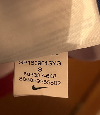 Atletico de Madrid 2016/2017 Home Football Shirt Small - Antoine Griezmann