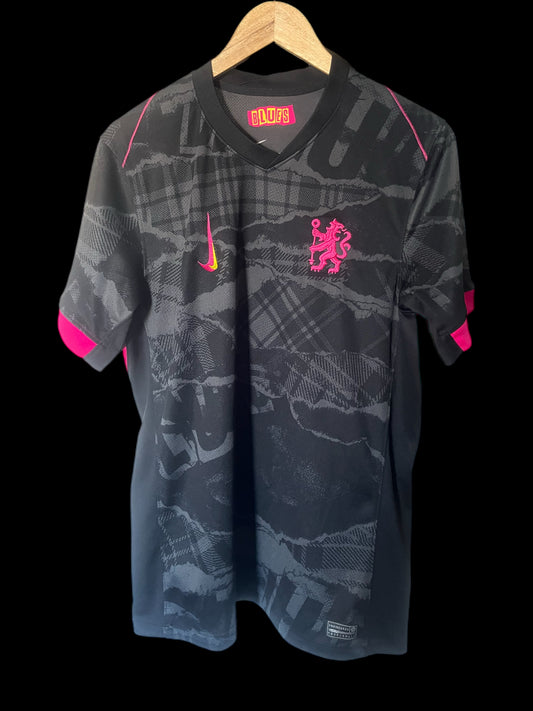 Chelsea 2024/2025 Third Football Shirt Medium