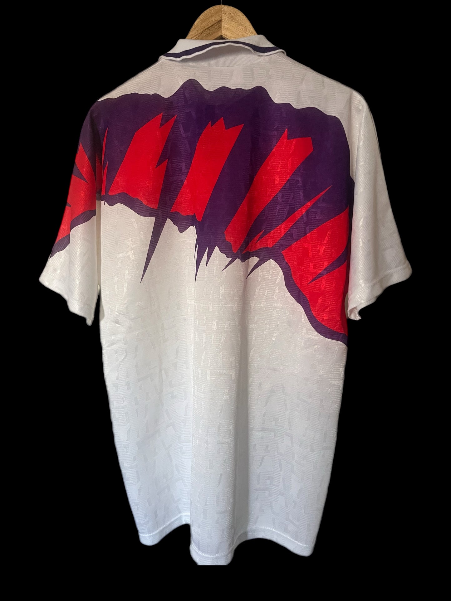 Scotland 1991/1992/1993 Away Football Shirt Large