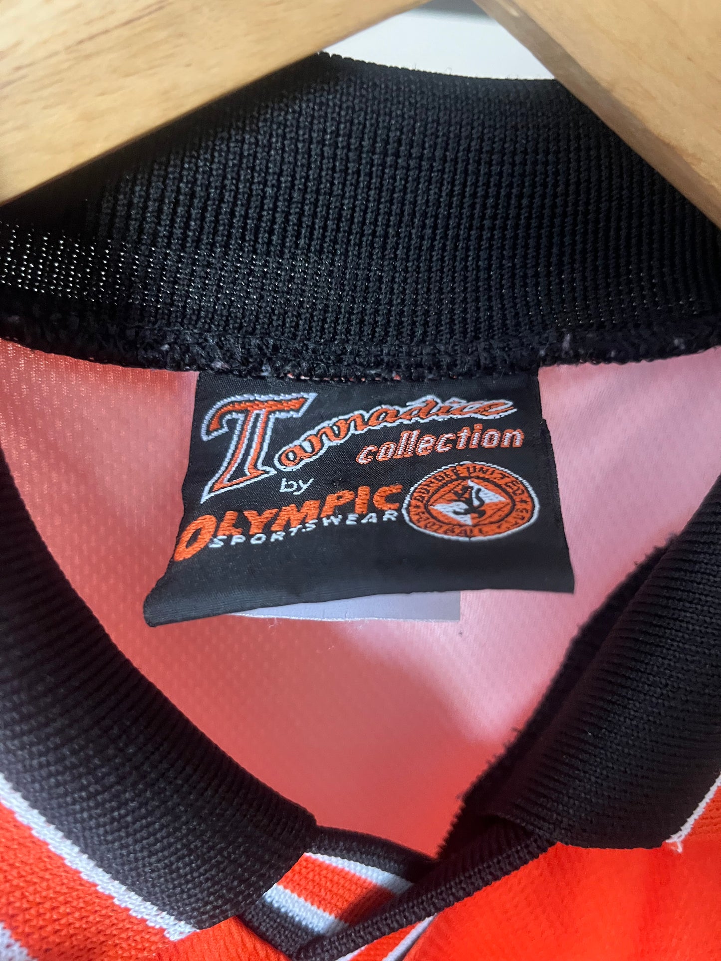 Dundee United 1998/1999 Home Extra Large