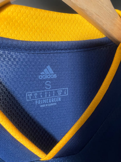 Aberdeen 2021/2022 Away Football Shirt Small