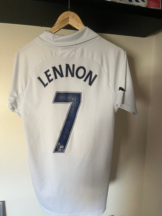 Tottenham Hotspur 2011/2012 Home Small - Aaron Lennon