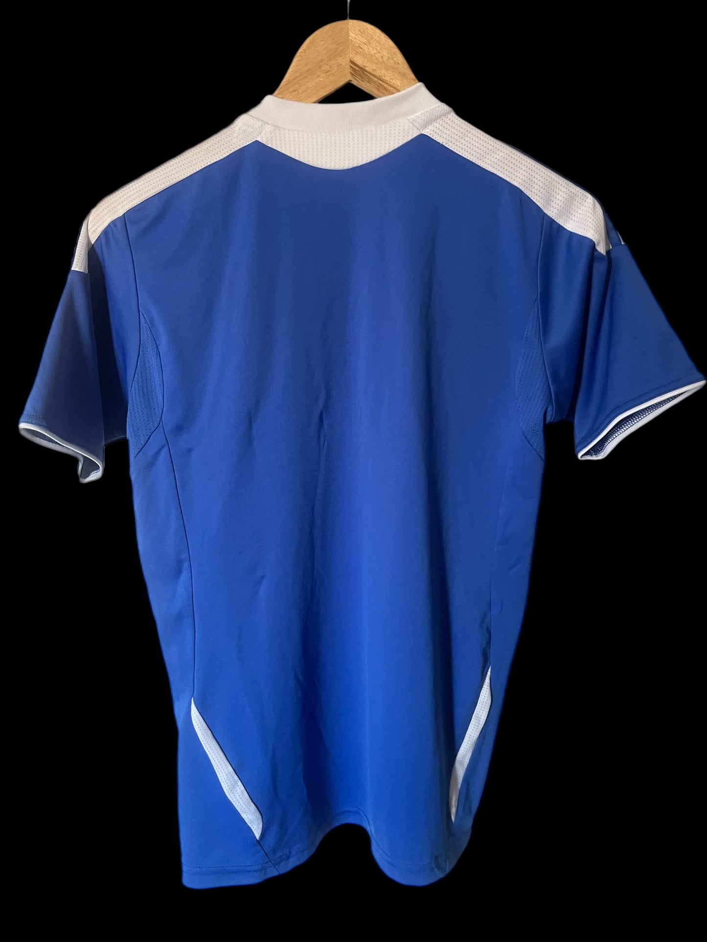 Chelsea 2011/2012 Home Football Shirt Extra Small