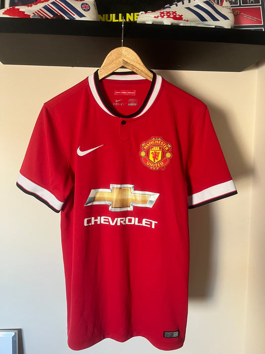 Manchester United 2014/2015 Home Small