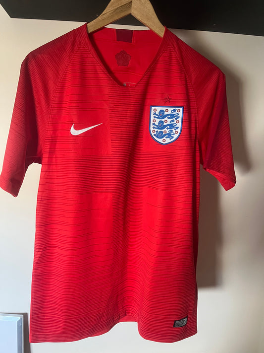 England 2018 Away Medium