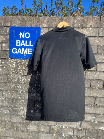 Brazil 2013/2014 Away Blackout - Banned By Brazilian FA