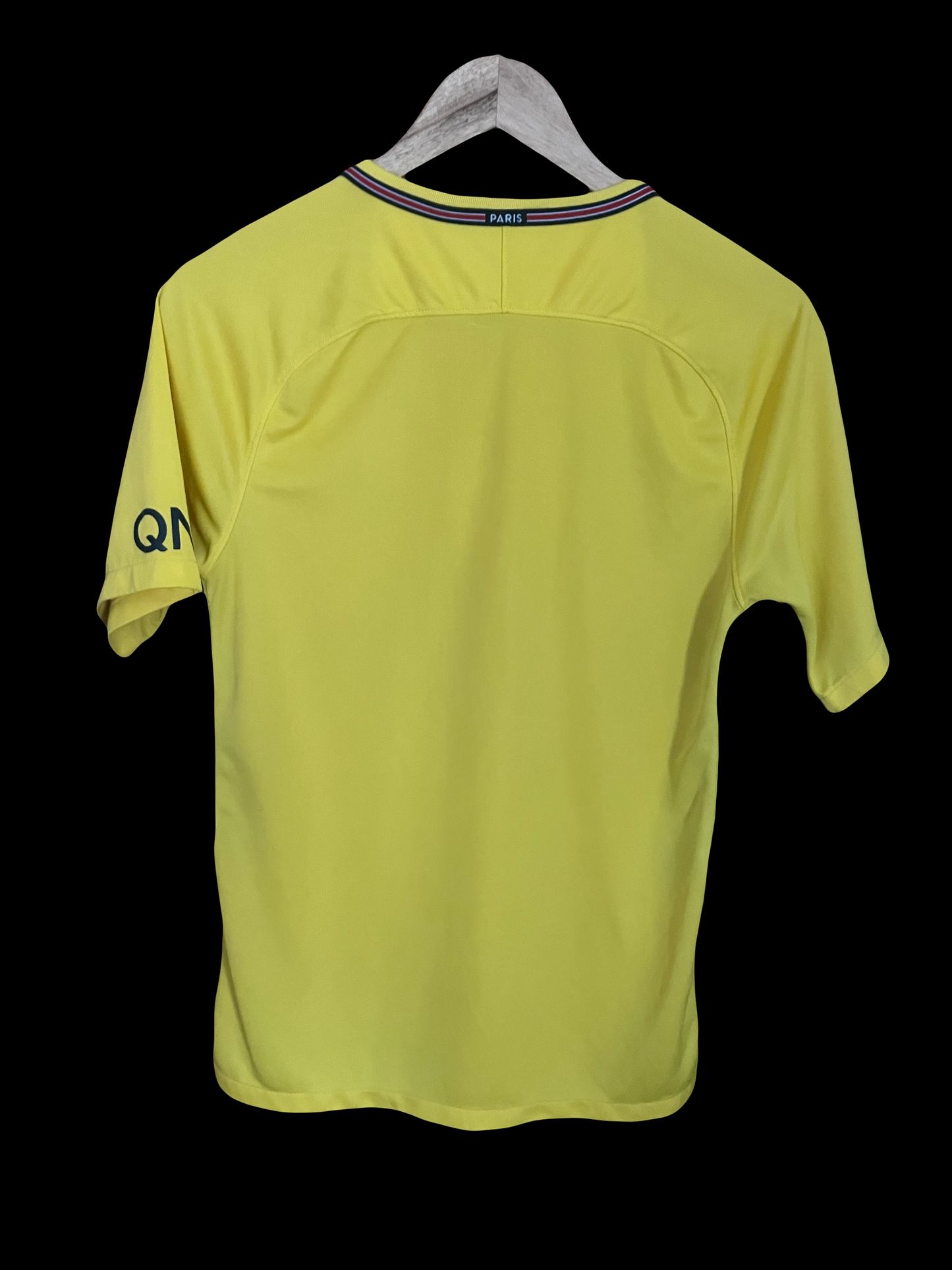 Paris Saint Germain 2017/2018 Away Football Shirt Small