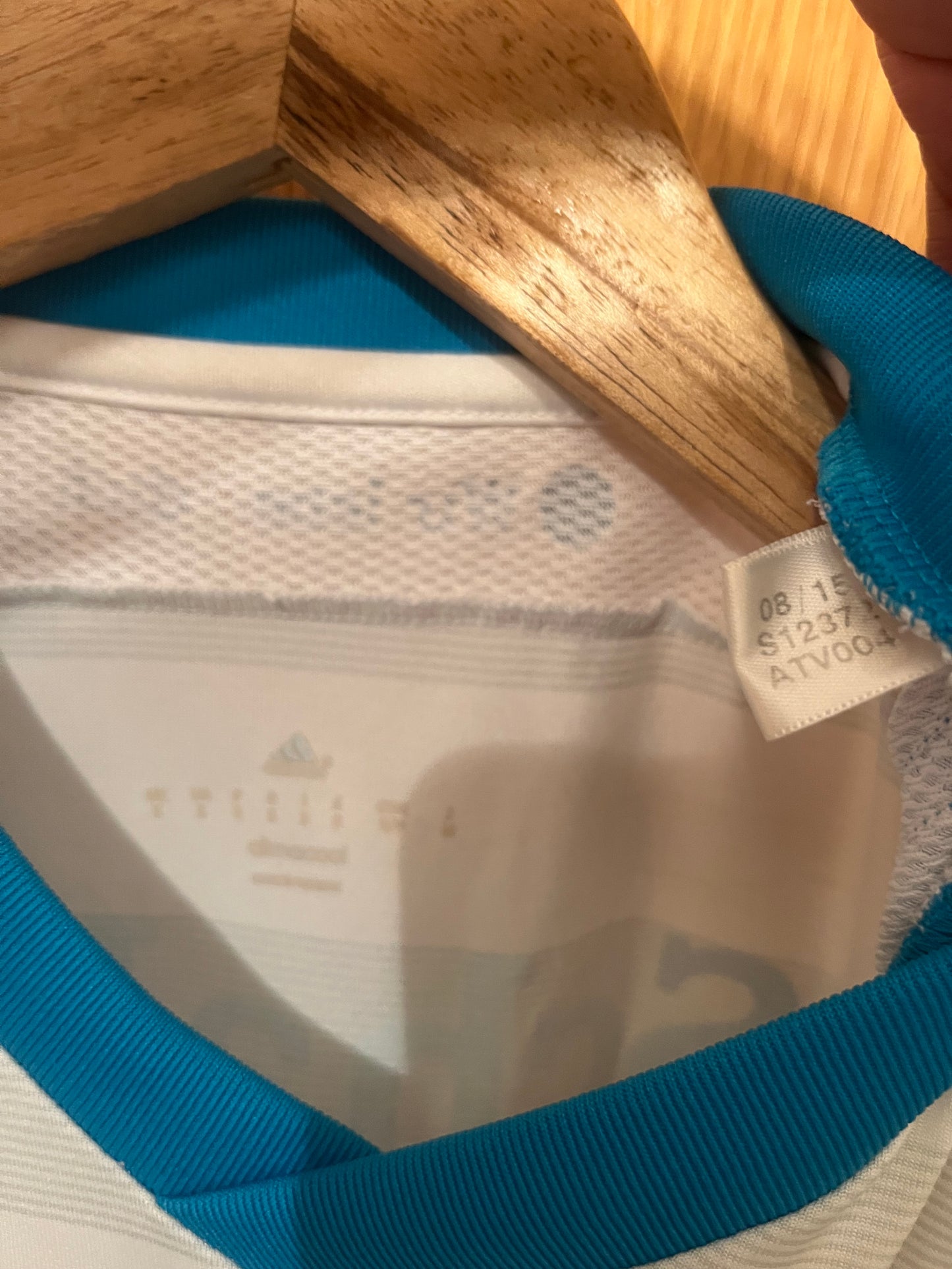 FC Schalke 04 2016/2017 Away Football Shirt Small - Breel Embolo