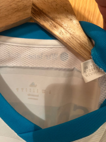 FC Schalke 04 2016/2017 Away Football Shirt Small - Breel Embolo